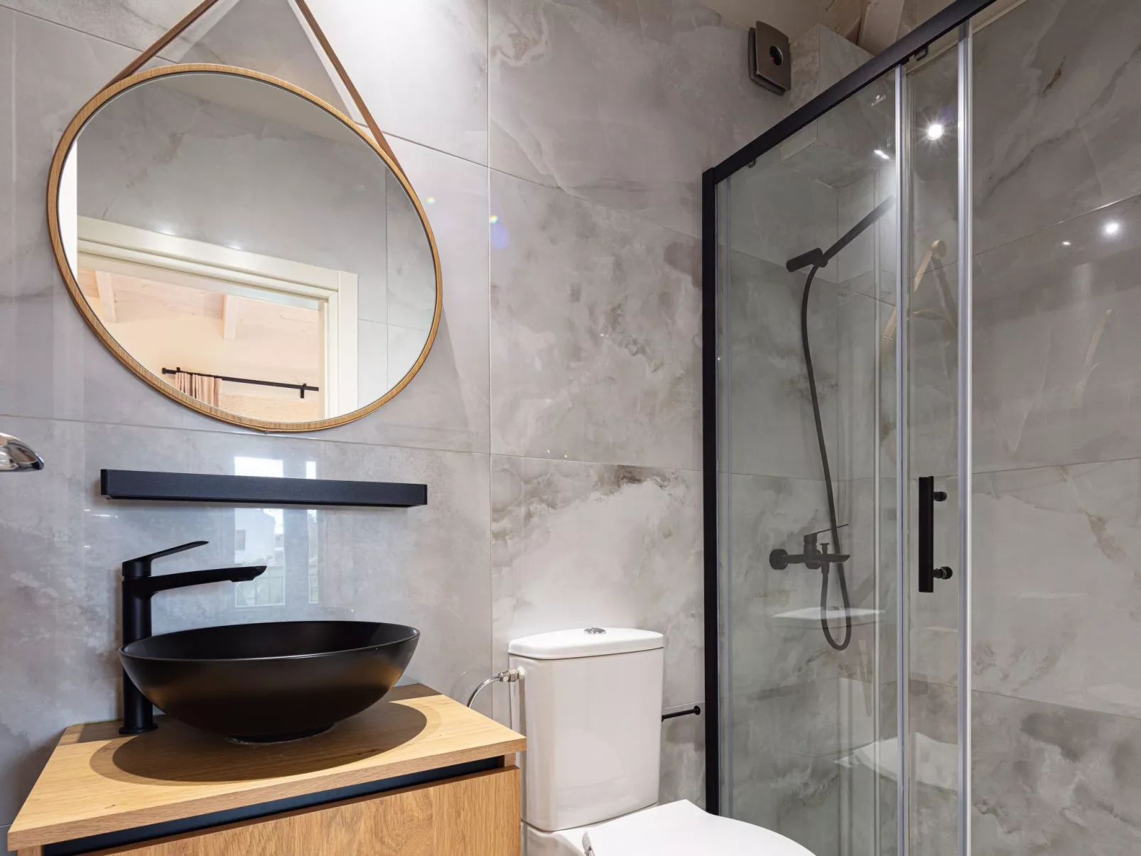 Artemis Apollonas Villa - Luxuriöse Flucht mit Pool-Inside