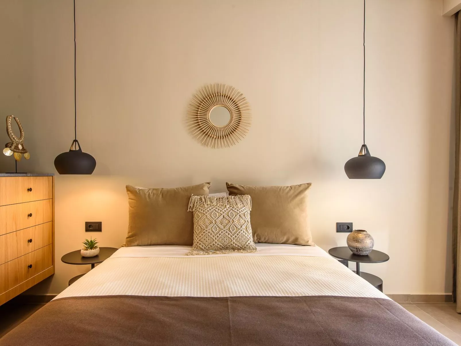 Caldera Anissaras Villen - Theros Konzept-Drinnen