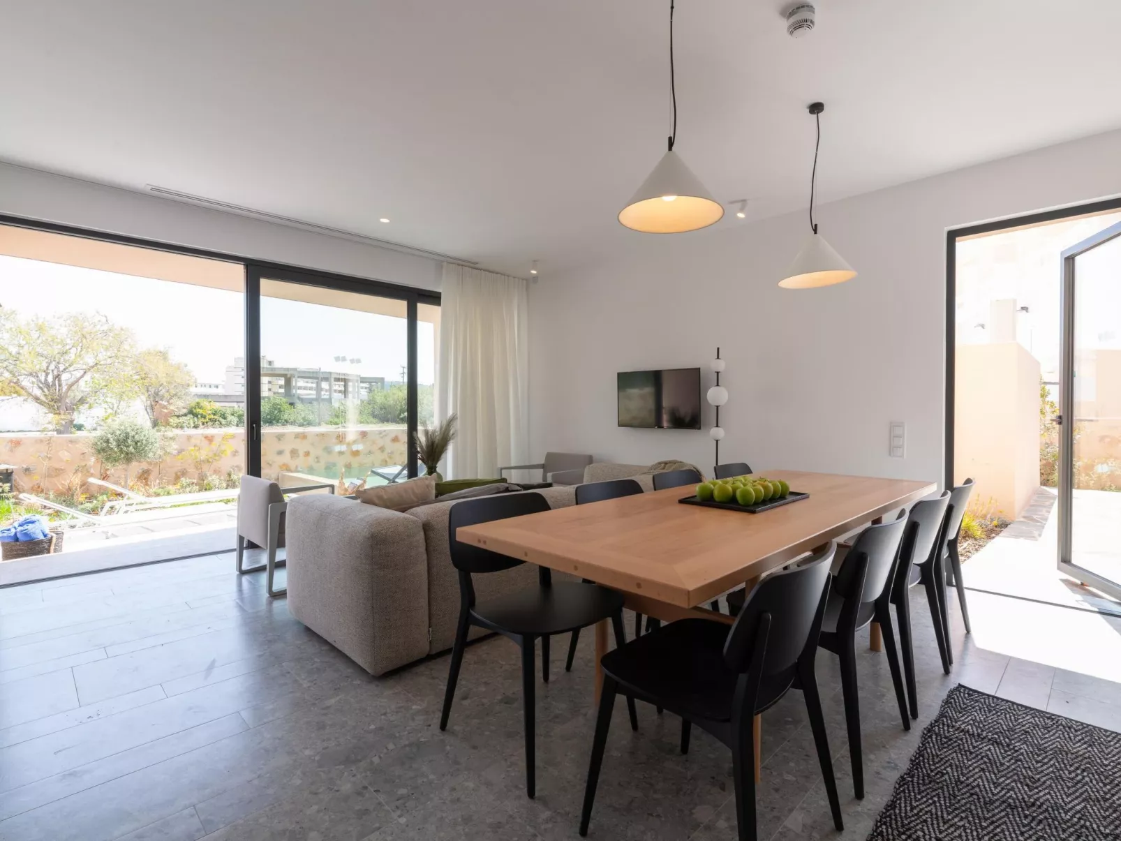 Nisi Living Concept - Kos Villa-Drinnen