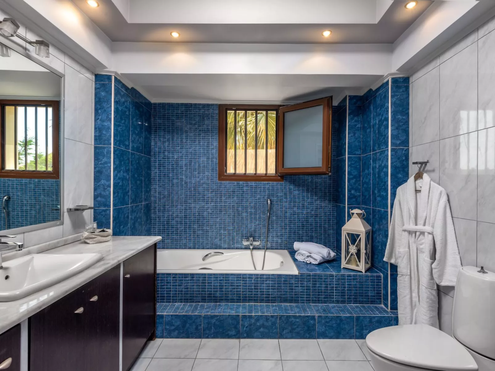 Mit Privatpool für 20 Personen in Ialysos, Dodekanes-Dehors