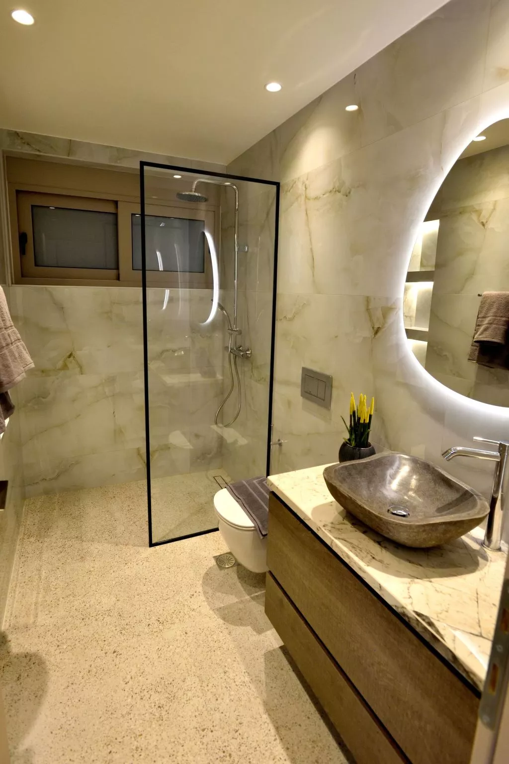 "Villa 101 X Rhodos"-Inside