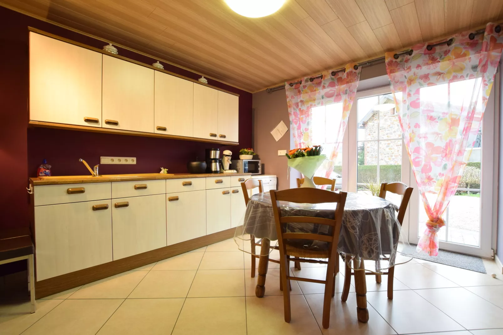 Gîte du Rancourt-Cuisine
