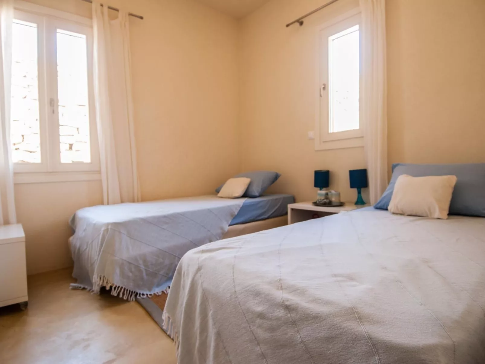 Ferienvilla "Als Marmarei" mit Infinity-Pool-Inside