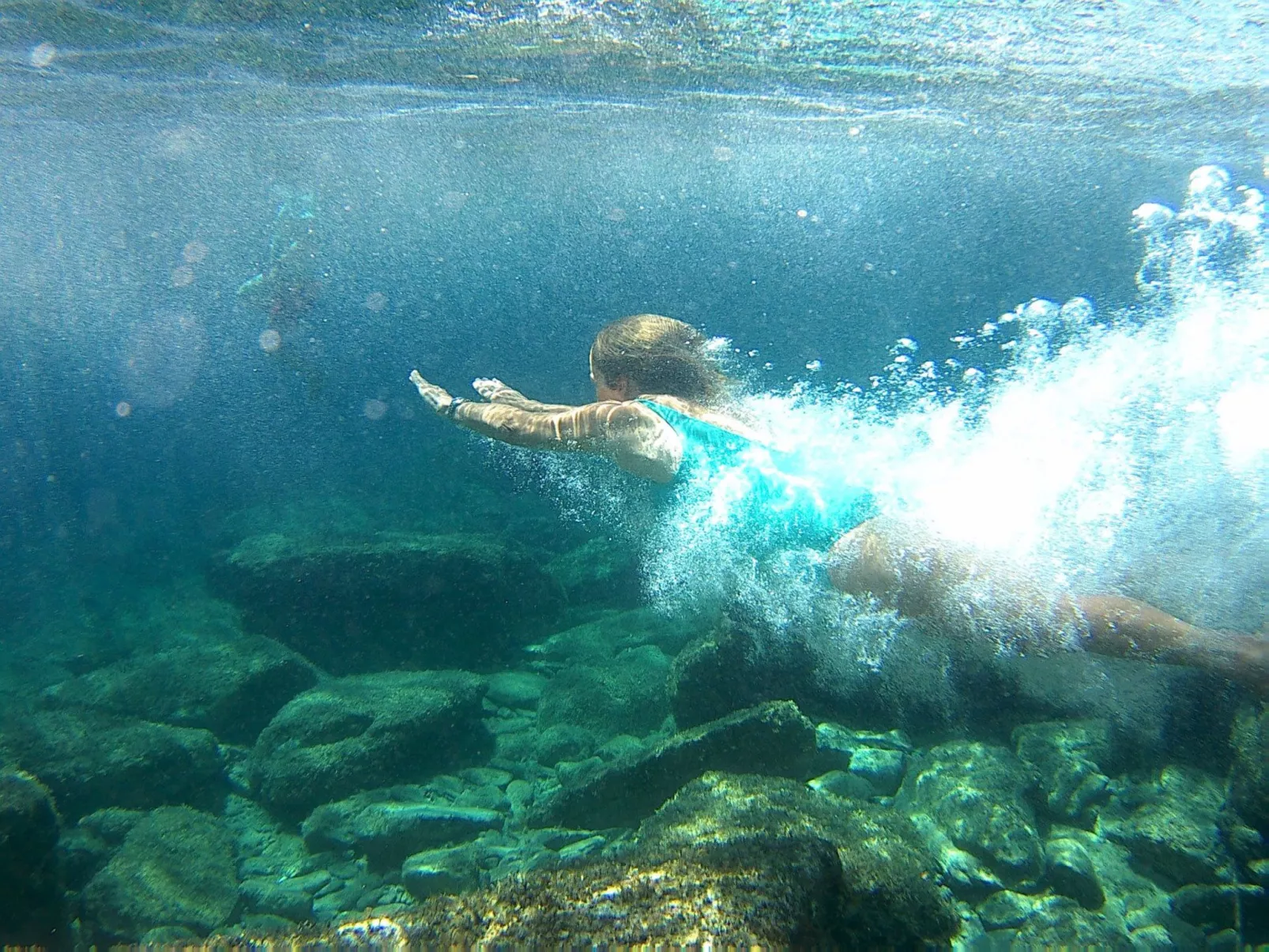 Luxuriöse, ruhige Wohnung direkt am Meer - Privatstrand-Image-tags.info