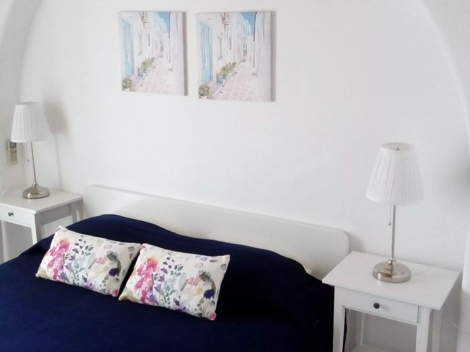 "Mykonian Aroma" mit Pool-Dedans