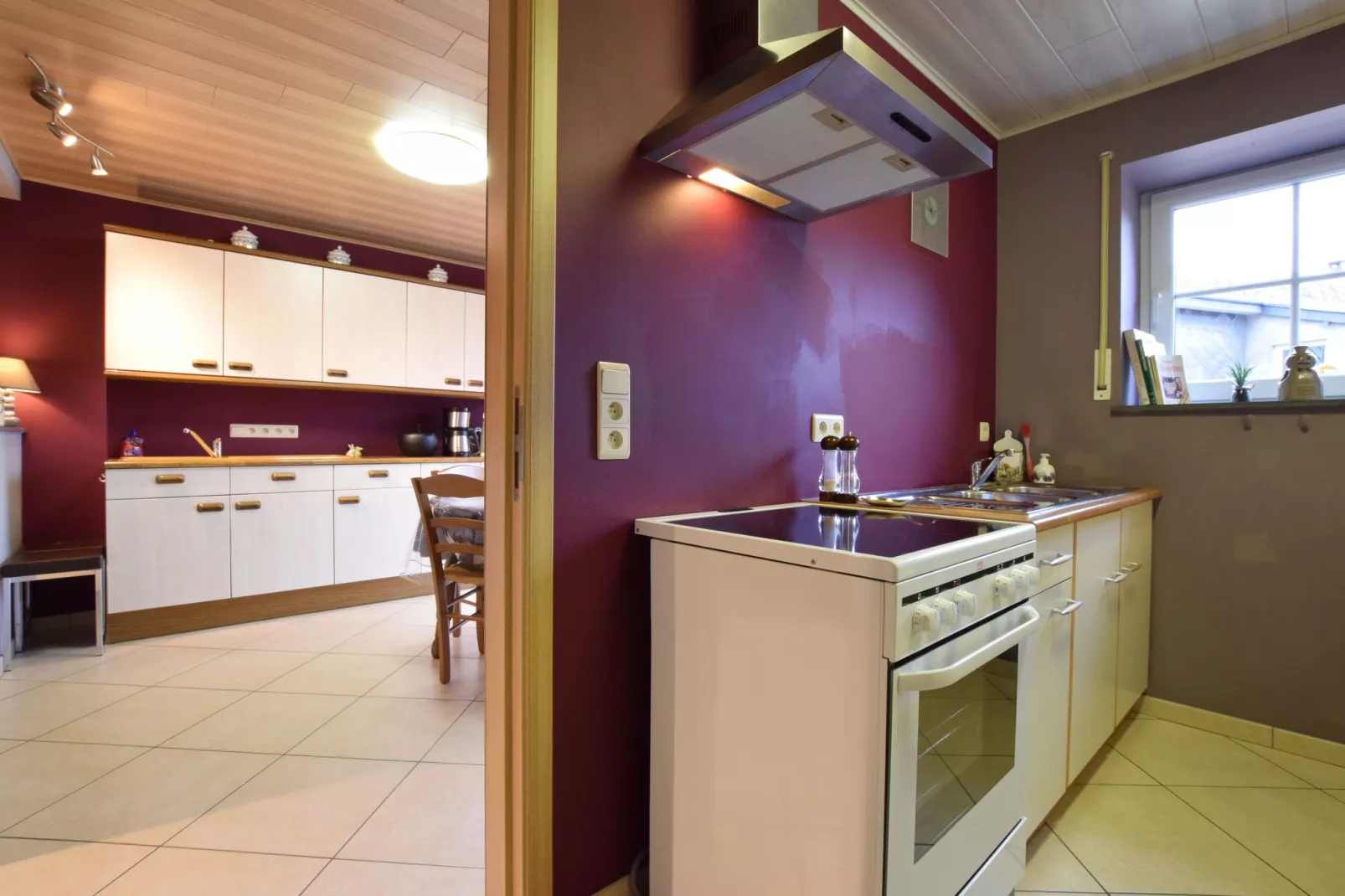 Gîte du Rancourt-Cuisine