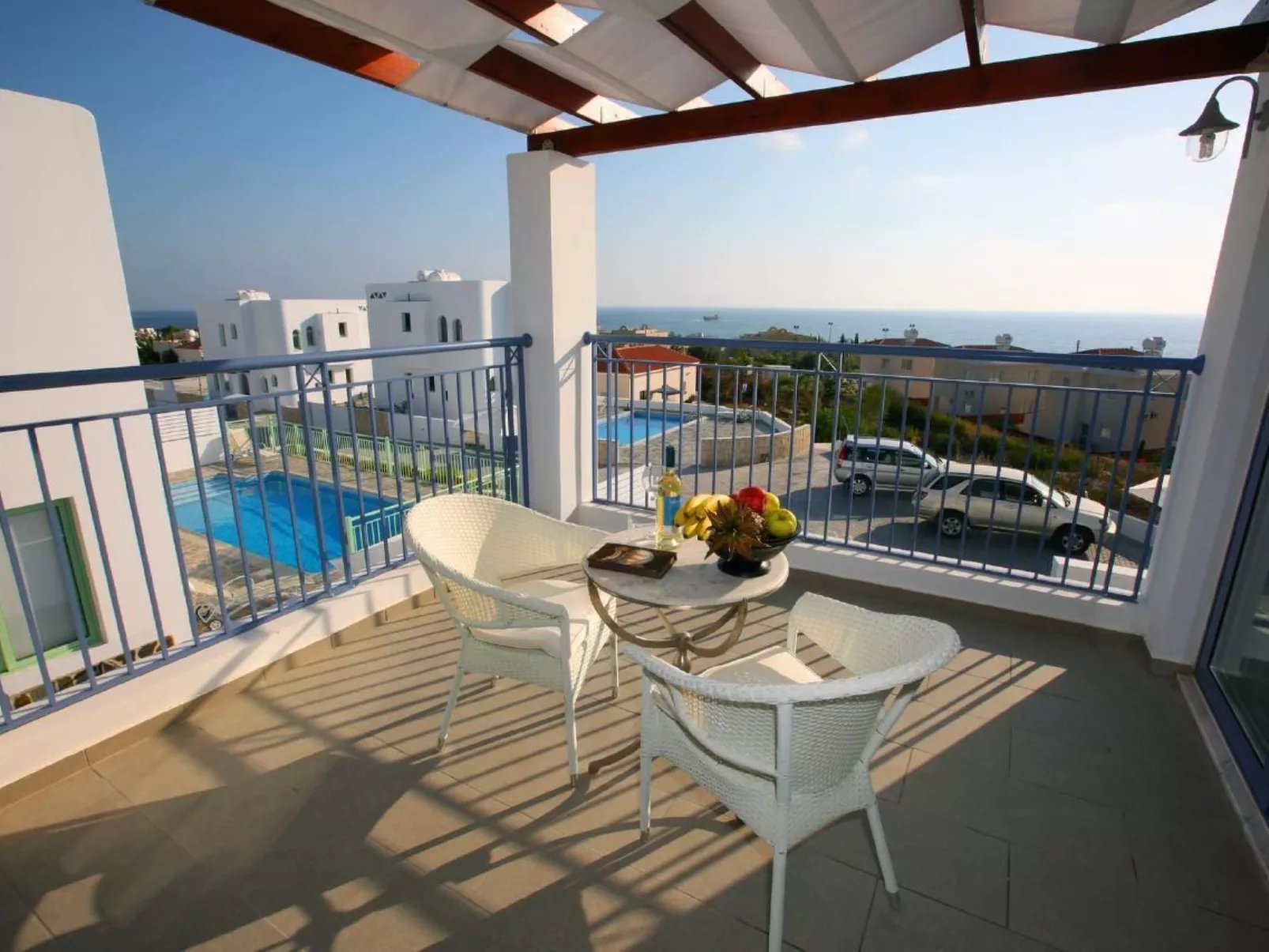 Mit Garten, Grill und Terrasse-Outside