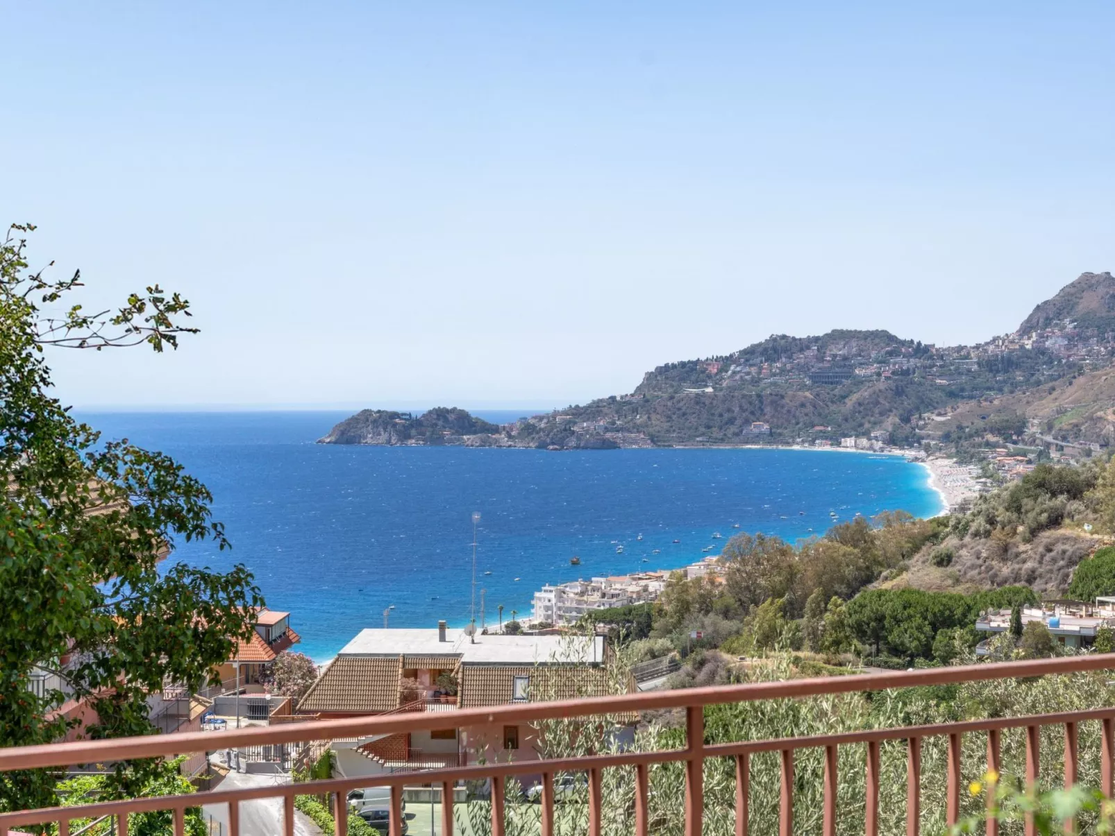 Seabreeze Boho Aufenthalt-Inside