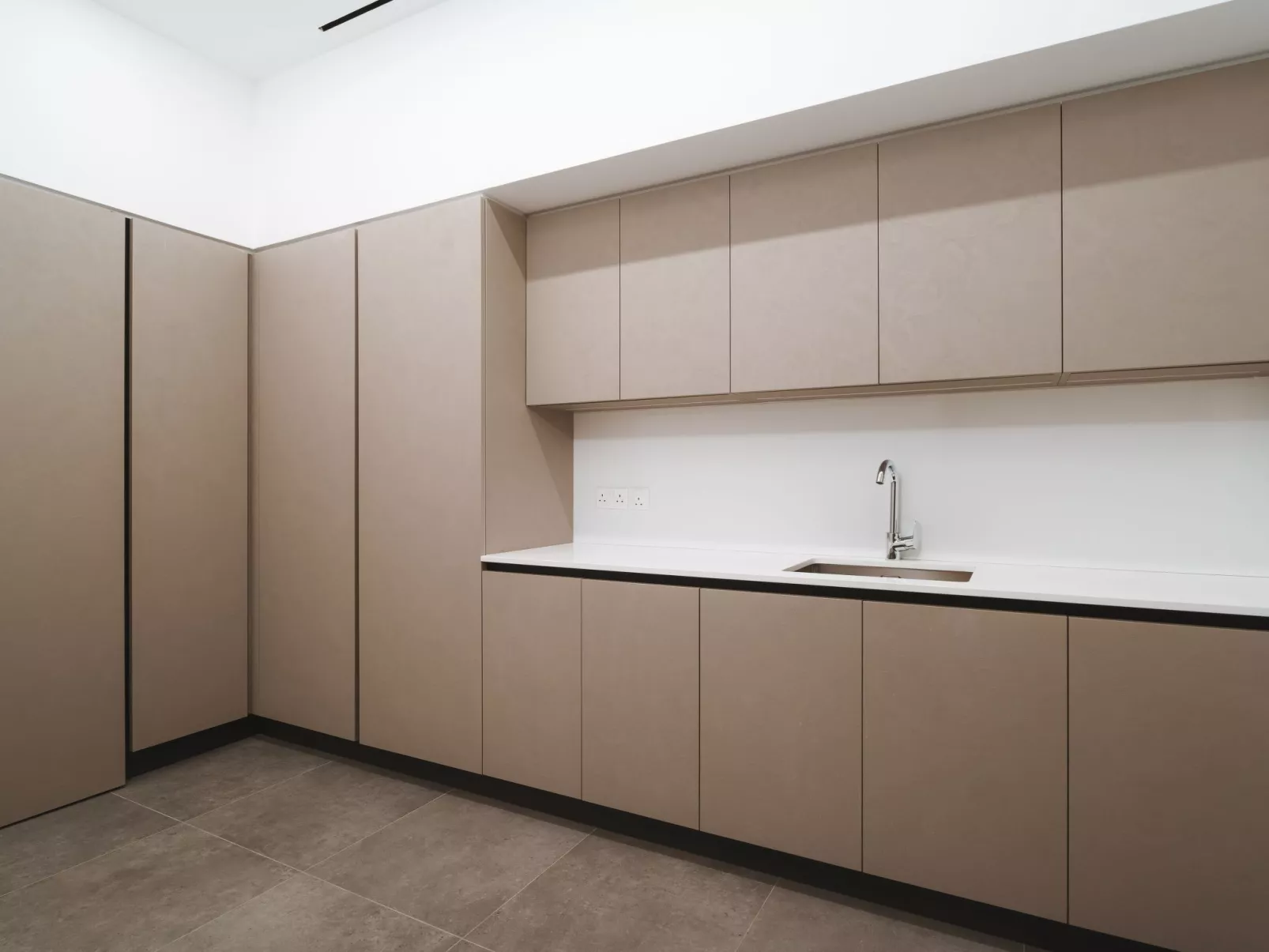 Periyiali Resort - Front Line Villa Chronos - 8-Inside