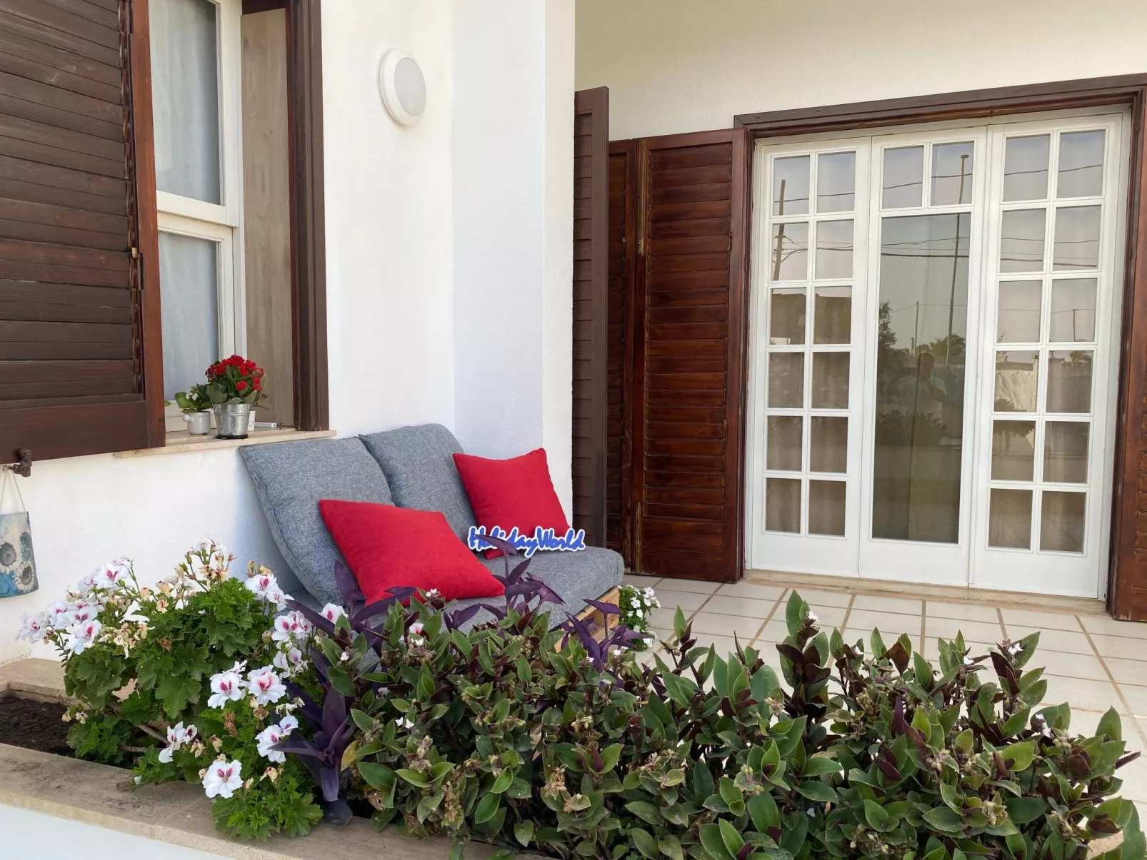 Casa Nenè by Holiday World-Dedans