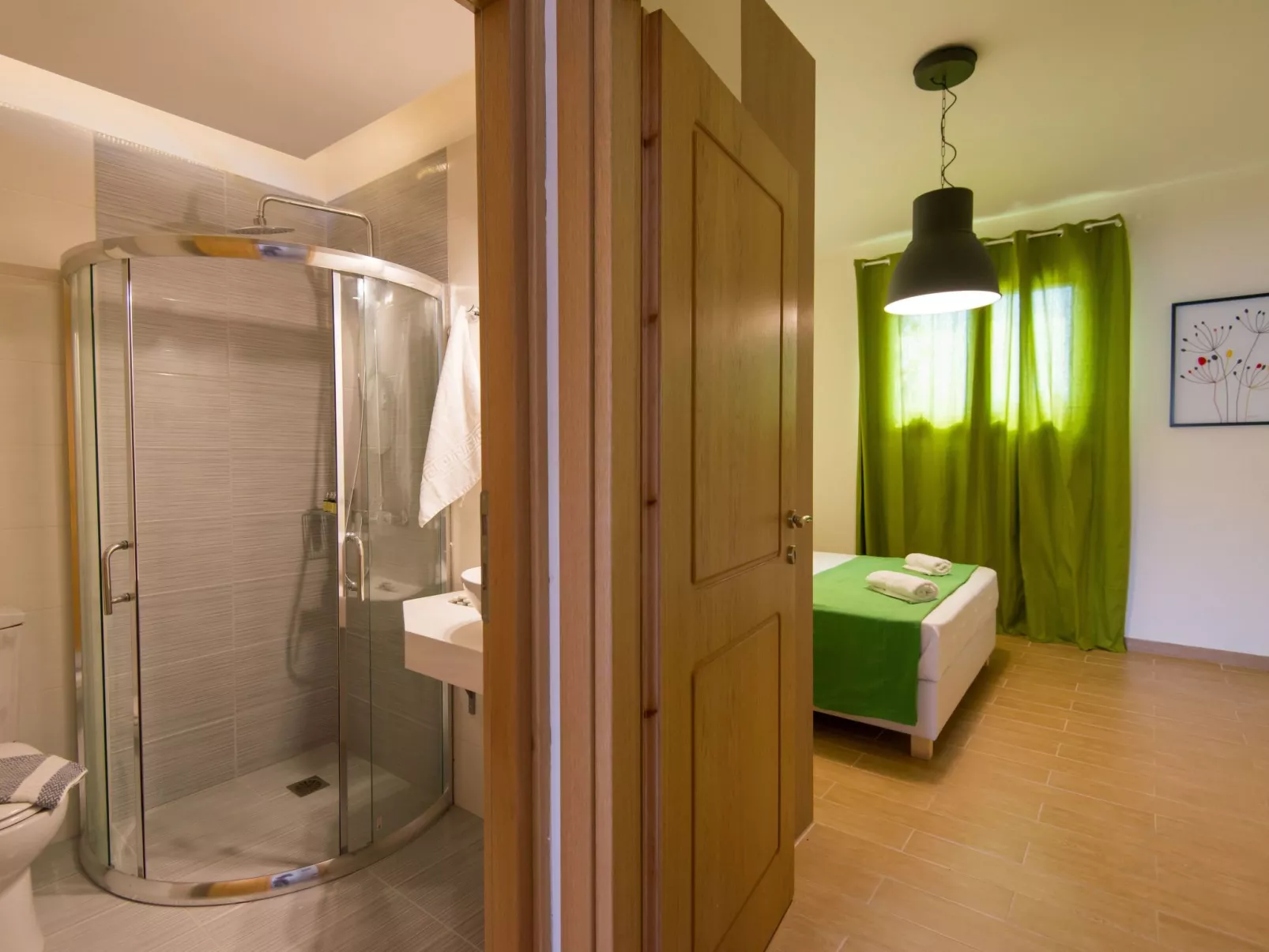 "Castello Di Porto"-Inside