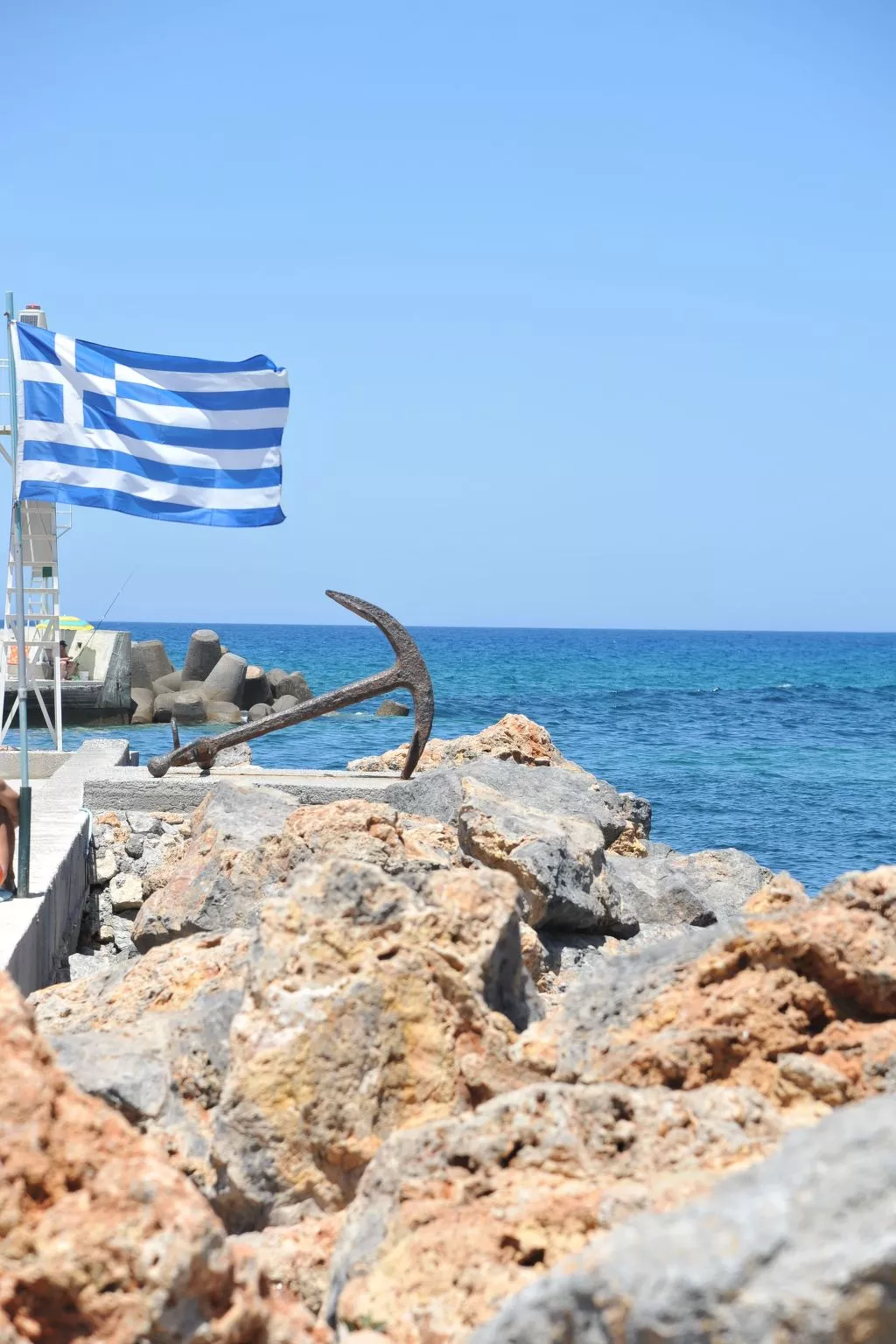 Wohnung Castello Domus mit privatem Balkon-Outside