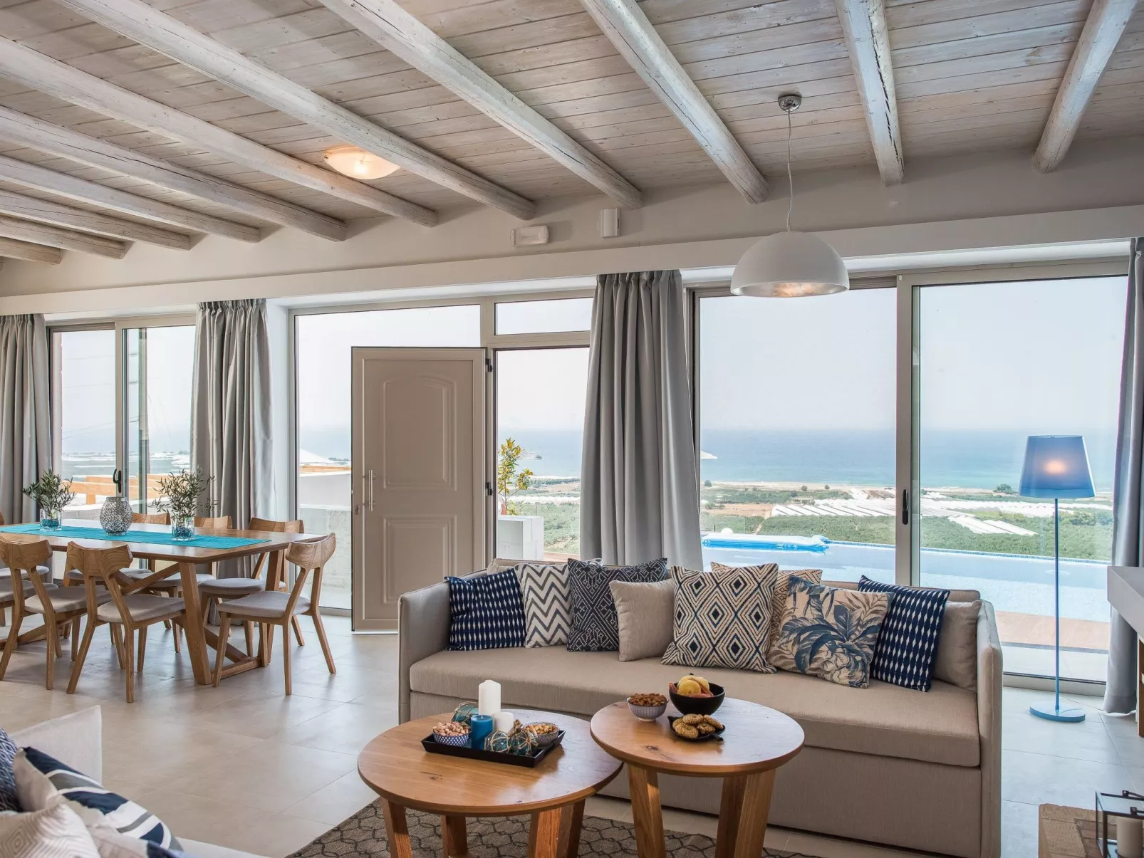 Villa Elpida I Meerblick, ''beheizter'' Pool-Image-tags.info