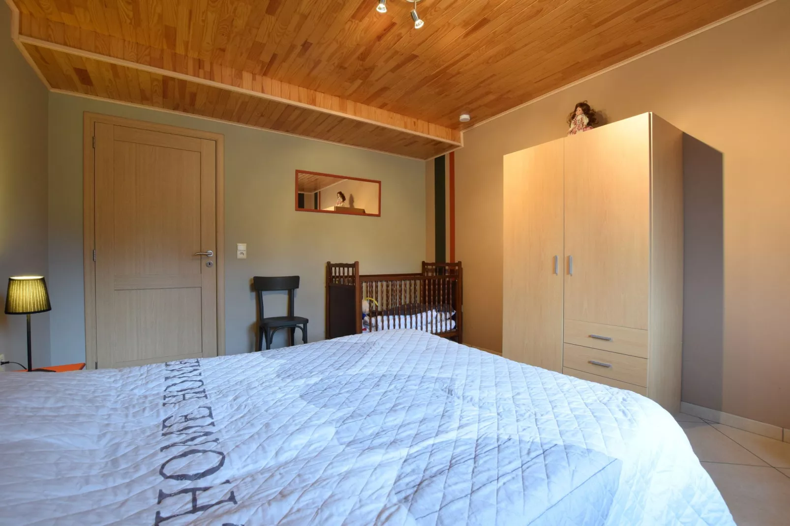Gîte du Rancourt-Chambre