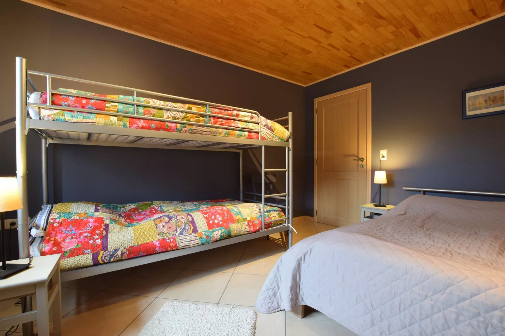 Gîte du Rancourt-Chambre