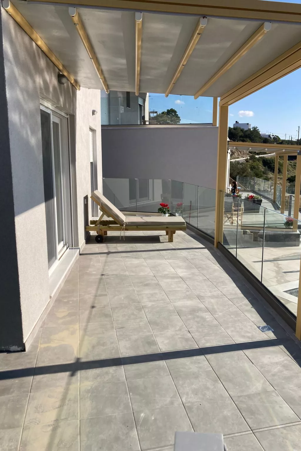 Zax Meerblick Villen mit Pool und 8 Schlafzimmern dom-Outside