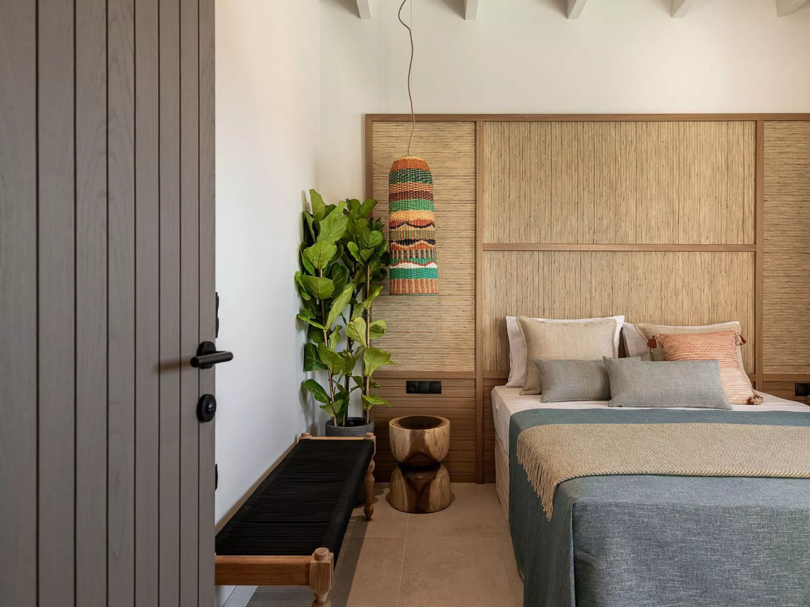 "Kokomo Aura" mit eigenem Pool-Dedans