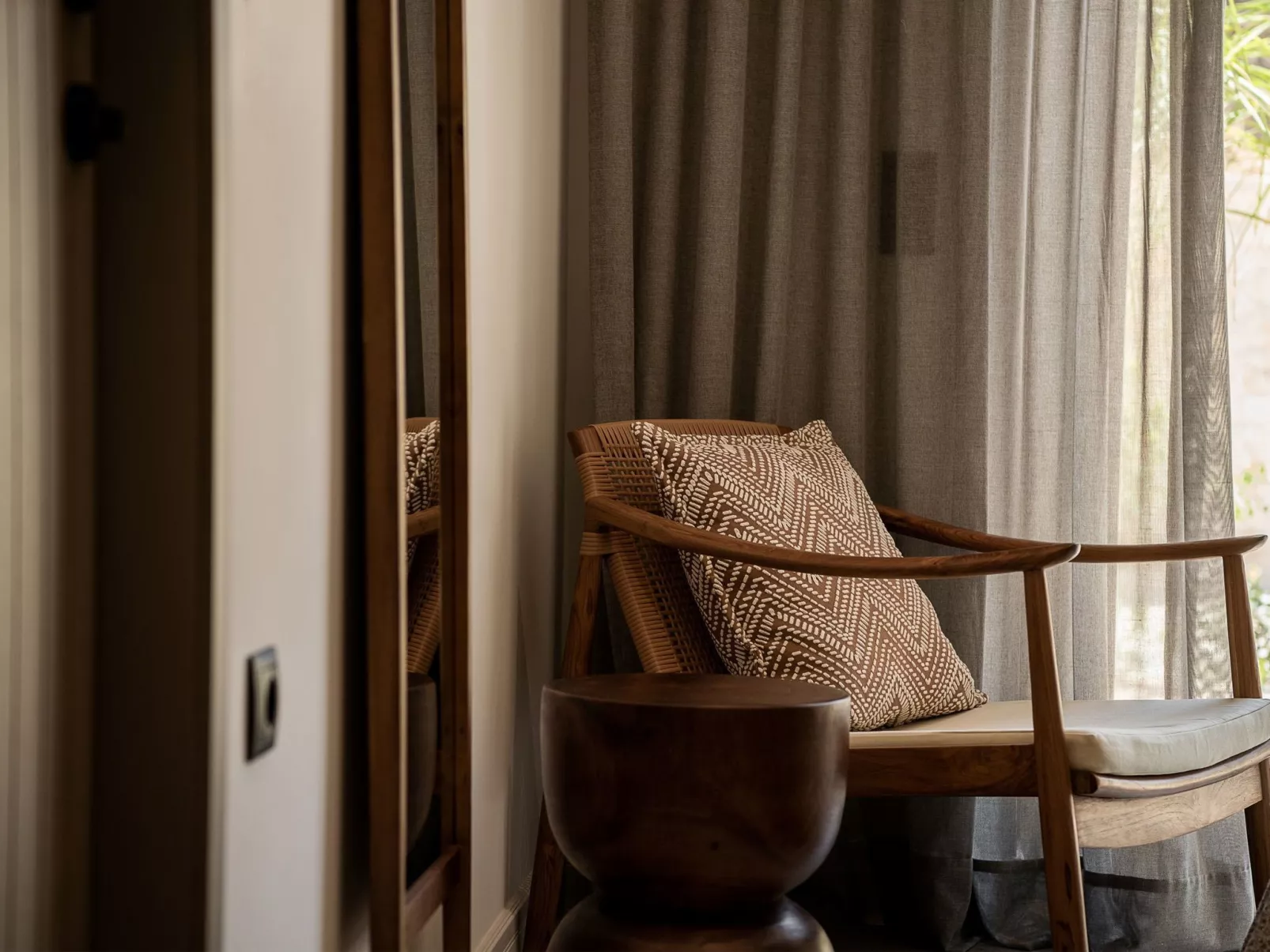 "Kokomo Gaia" mit privatem Parkplatz-Dedans