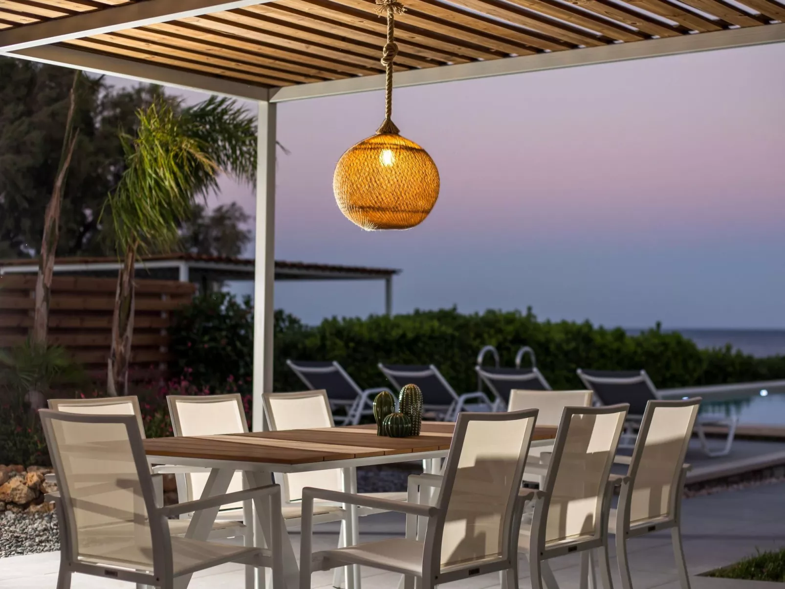 Sea Homes Villen-Villa Sylvia-Outside