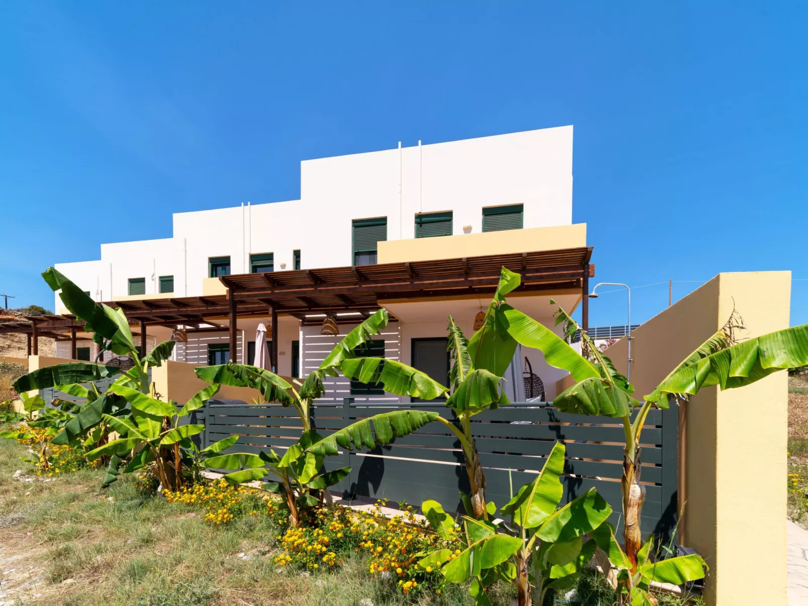 Mare Blu 2 am Strand-Inside