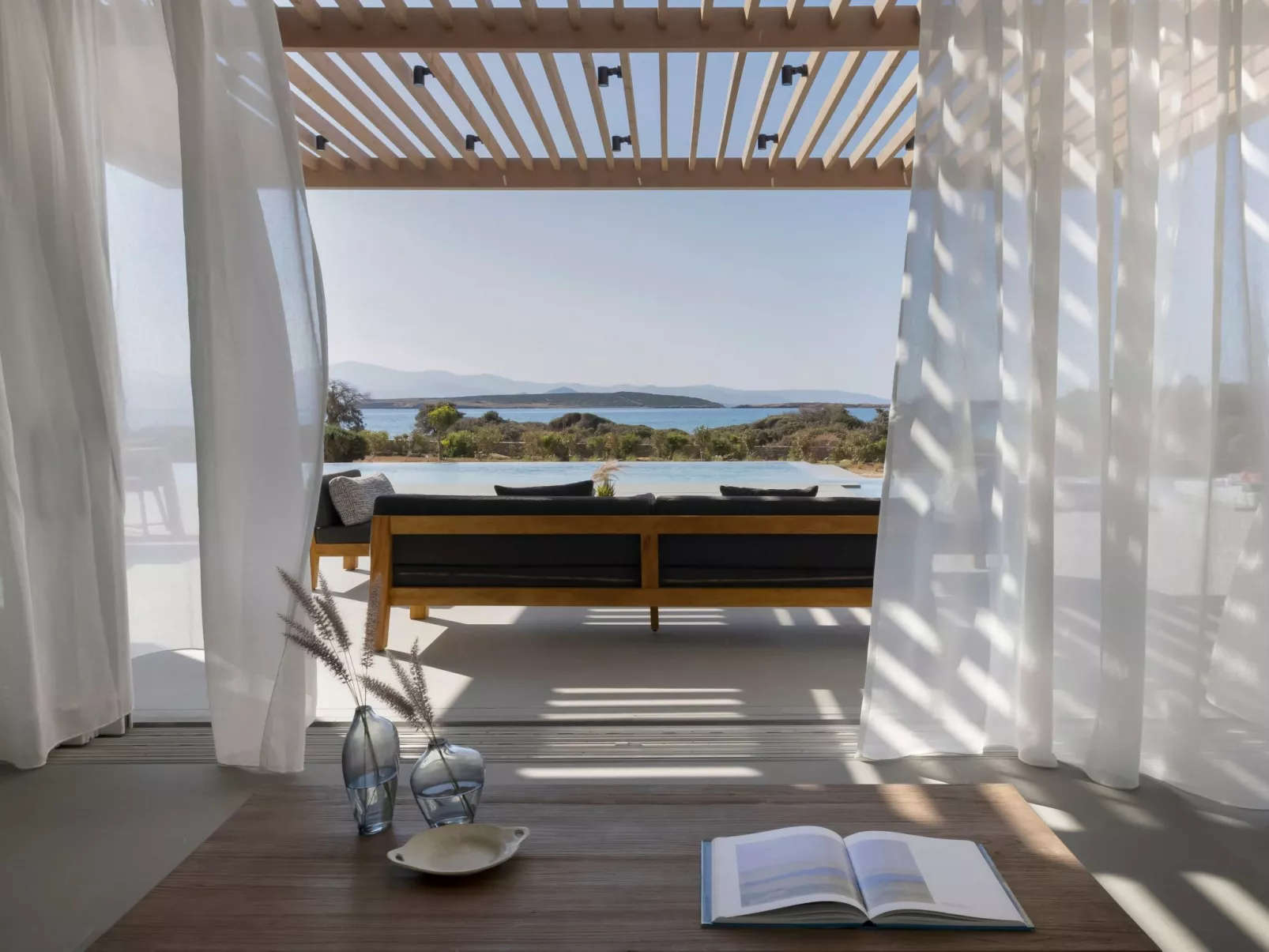 Villa Elesia I-Drinnen