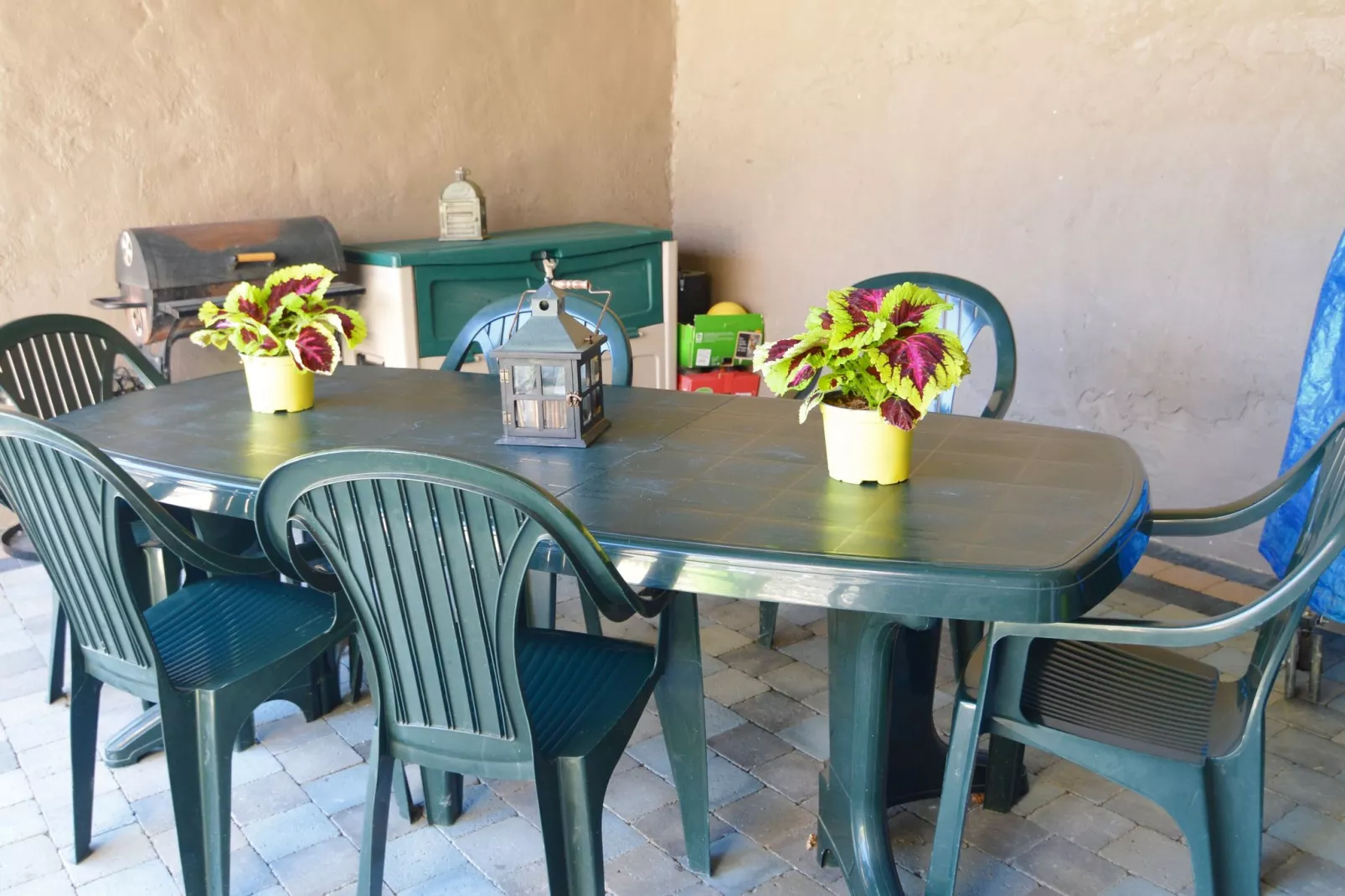 Gîte du Rancourt-Balcon-terrasse