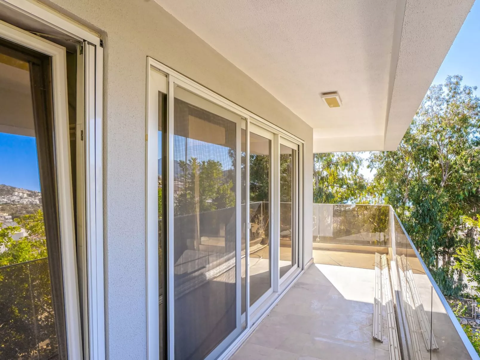 Ferienunterkunft im Zentrum Kalkans für Familien-Inside