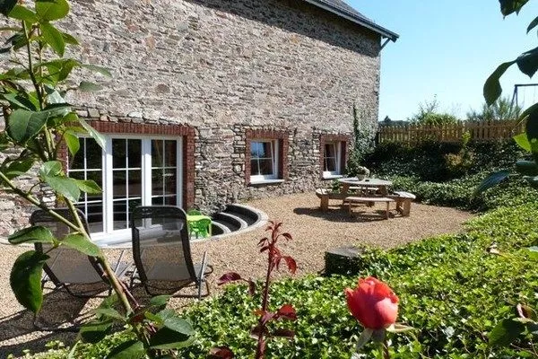 Gîte du Rancourt-Balcon-terrasse