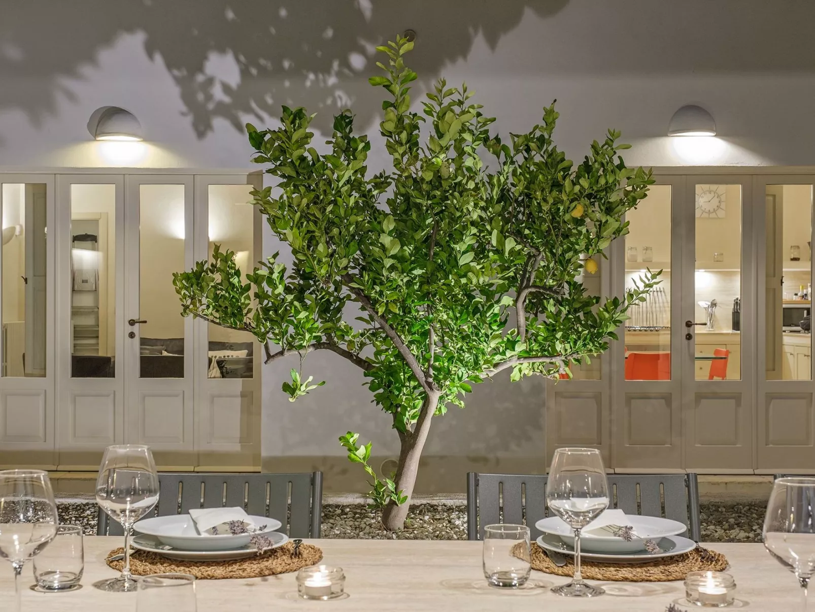 Mit Privatpool an der Adriaküste-Dedans