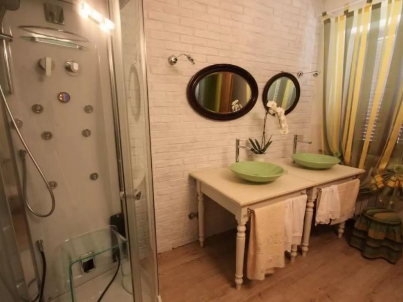 Tenuta "Podere Osteria"-Dedans