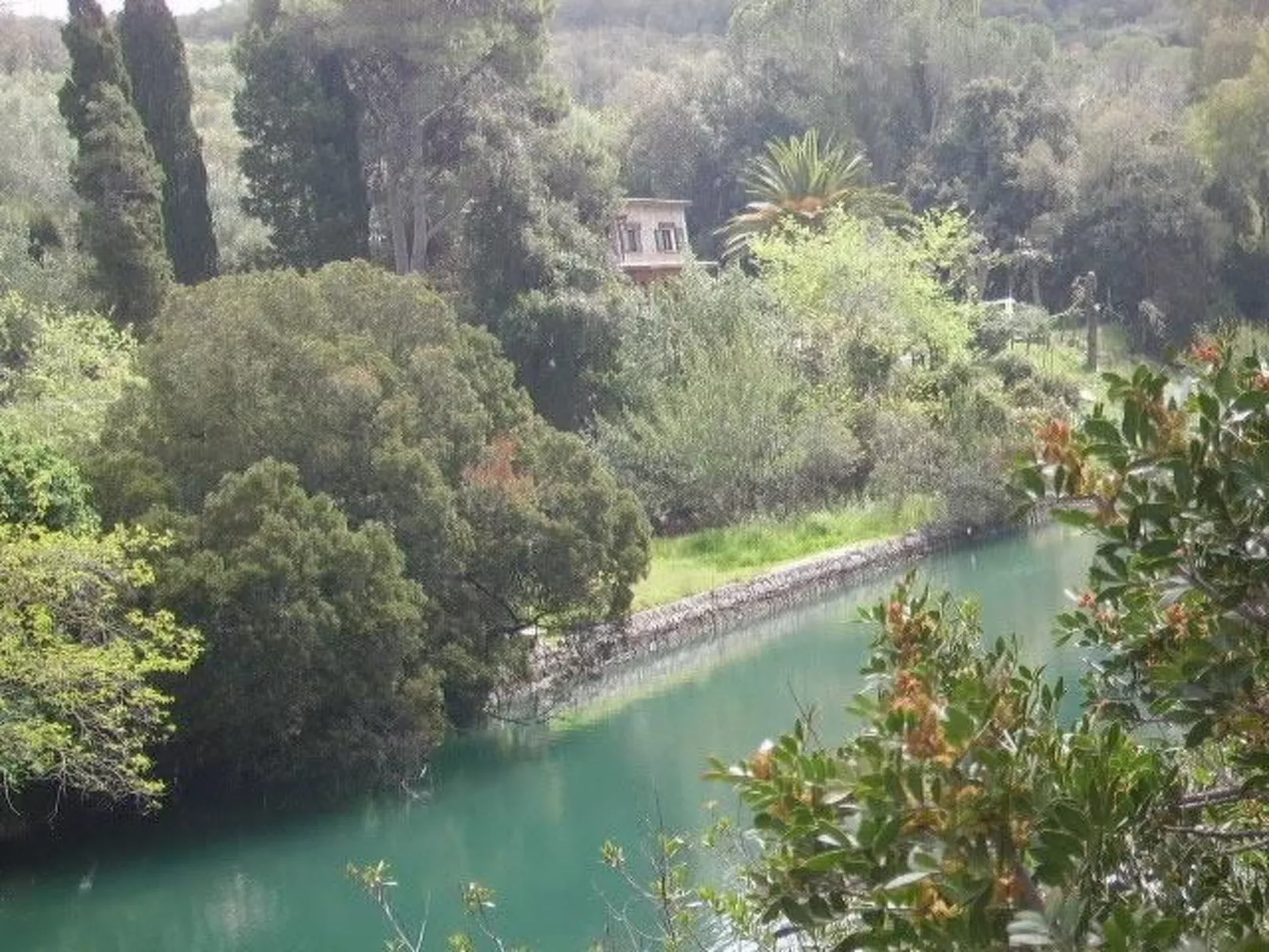 'Villa Paradisino-Outside