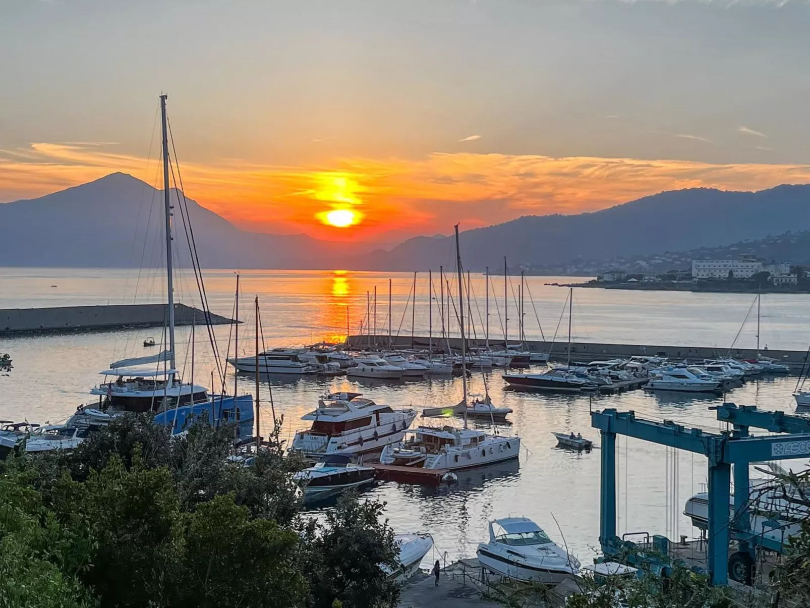 Matte Wohnung-Inside