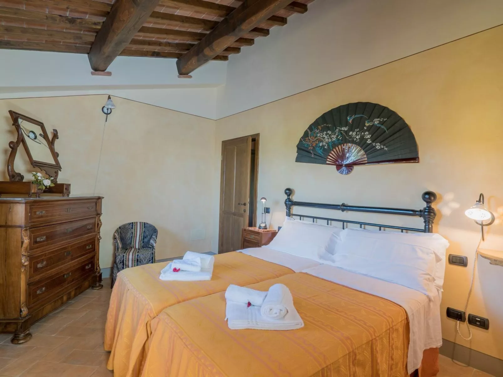 Villa 'Villa Colli' mit eigenem Pool-Dedans