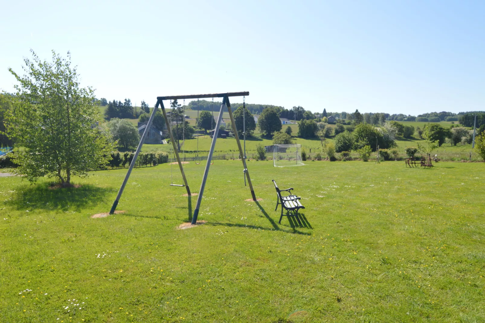 Gîte du Rancourt-Installations