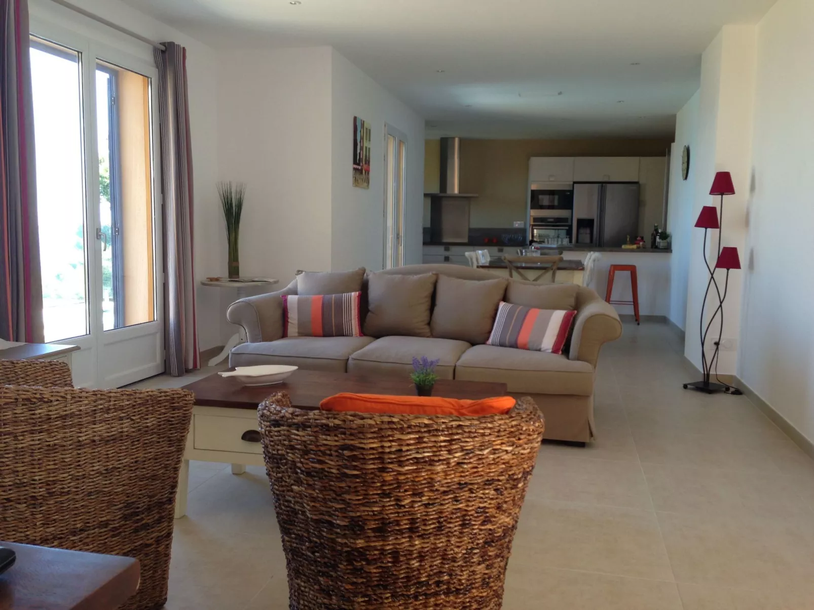 Casa Alimea mit Spa und herrlichem Meerblick-Inside