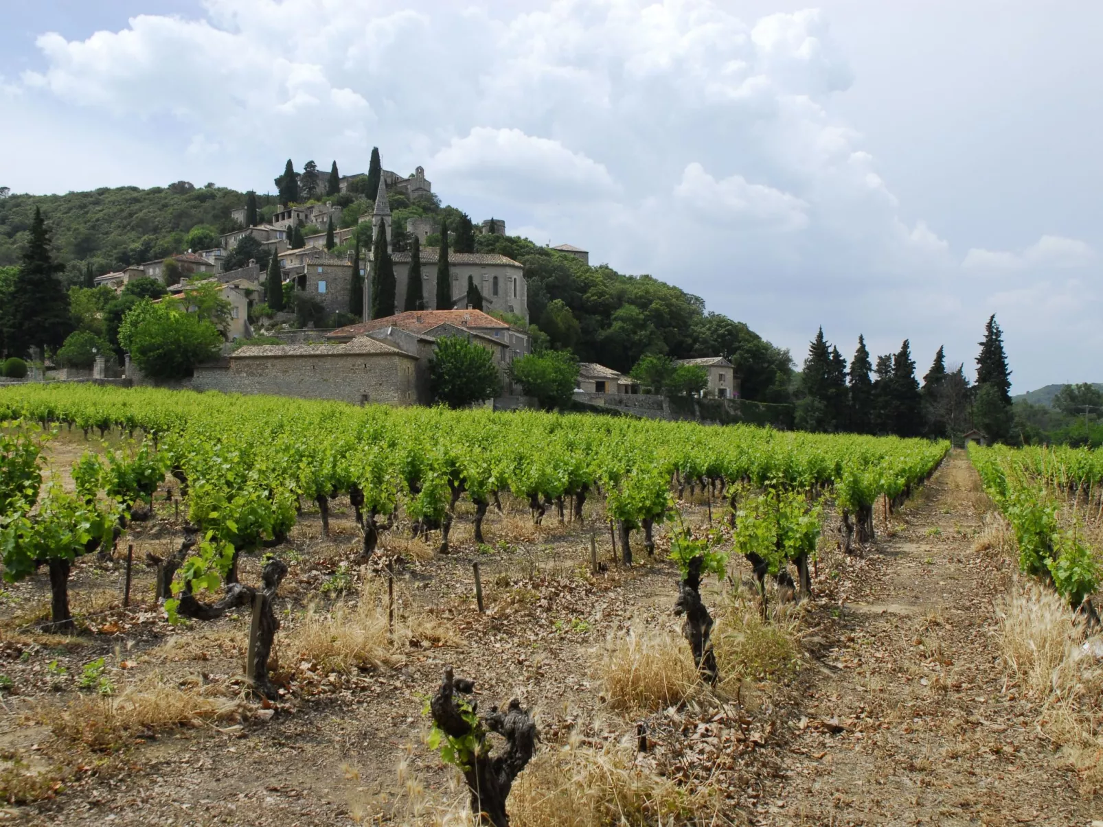 Maisonettewohnung mit Terrasse und Ausblick-Dedans