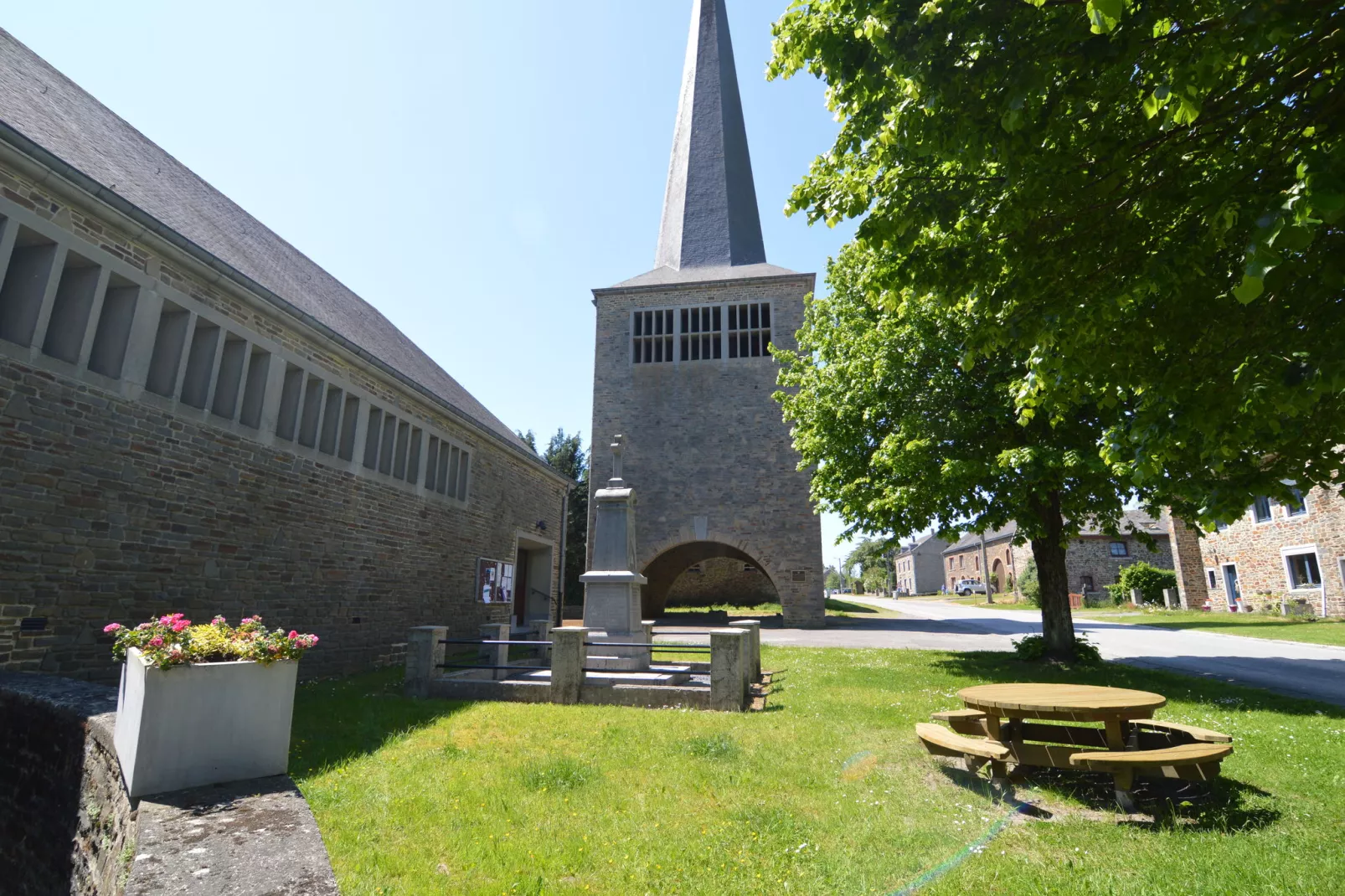 Gîte du Rancourt-Zones d'été à 1 km