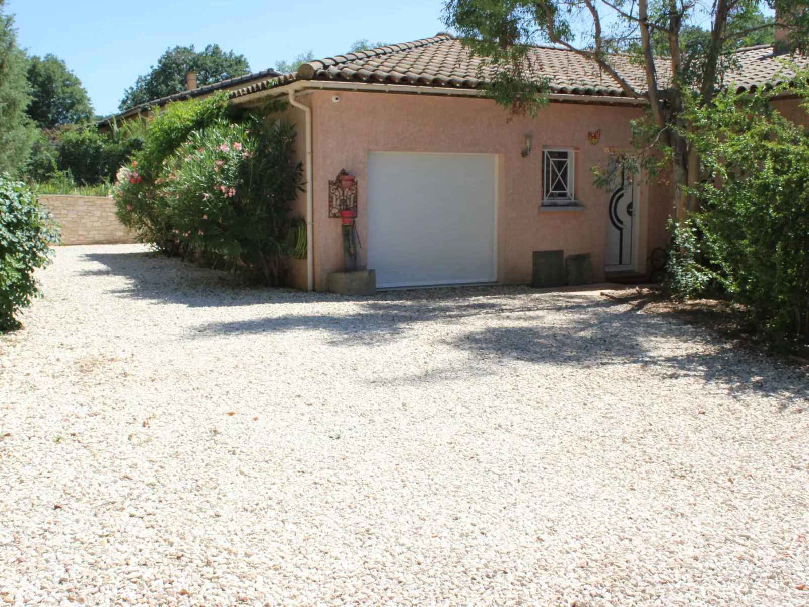 Ferienvilla "nonalela" mit privatem Pool-Outside