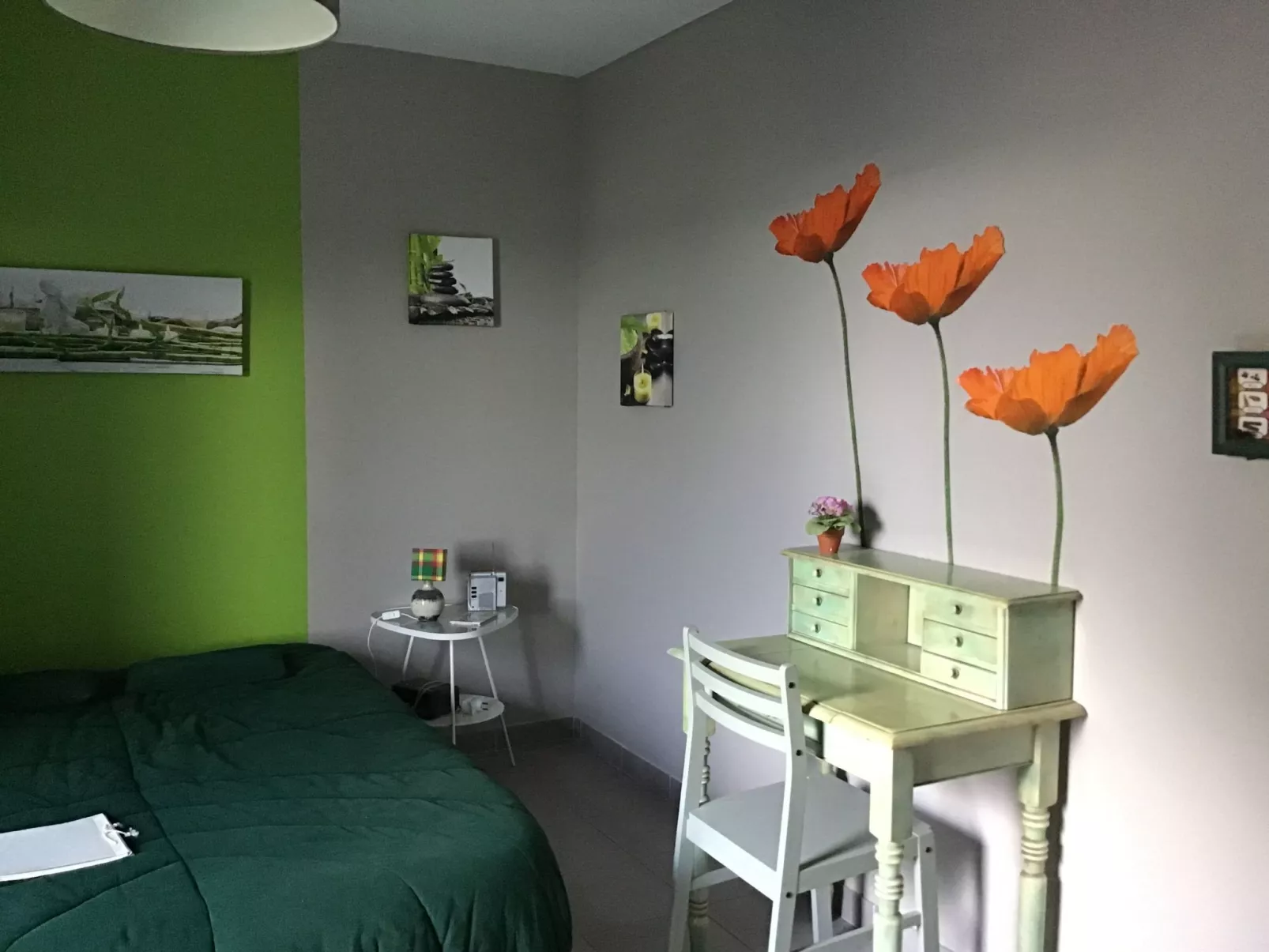 "Kermajo" in Strandnähe-Dedans