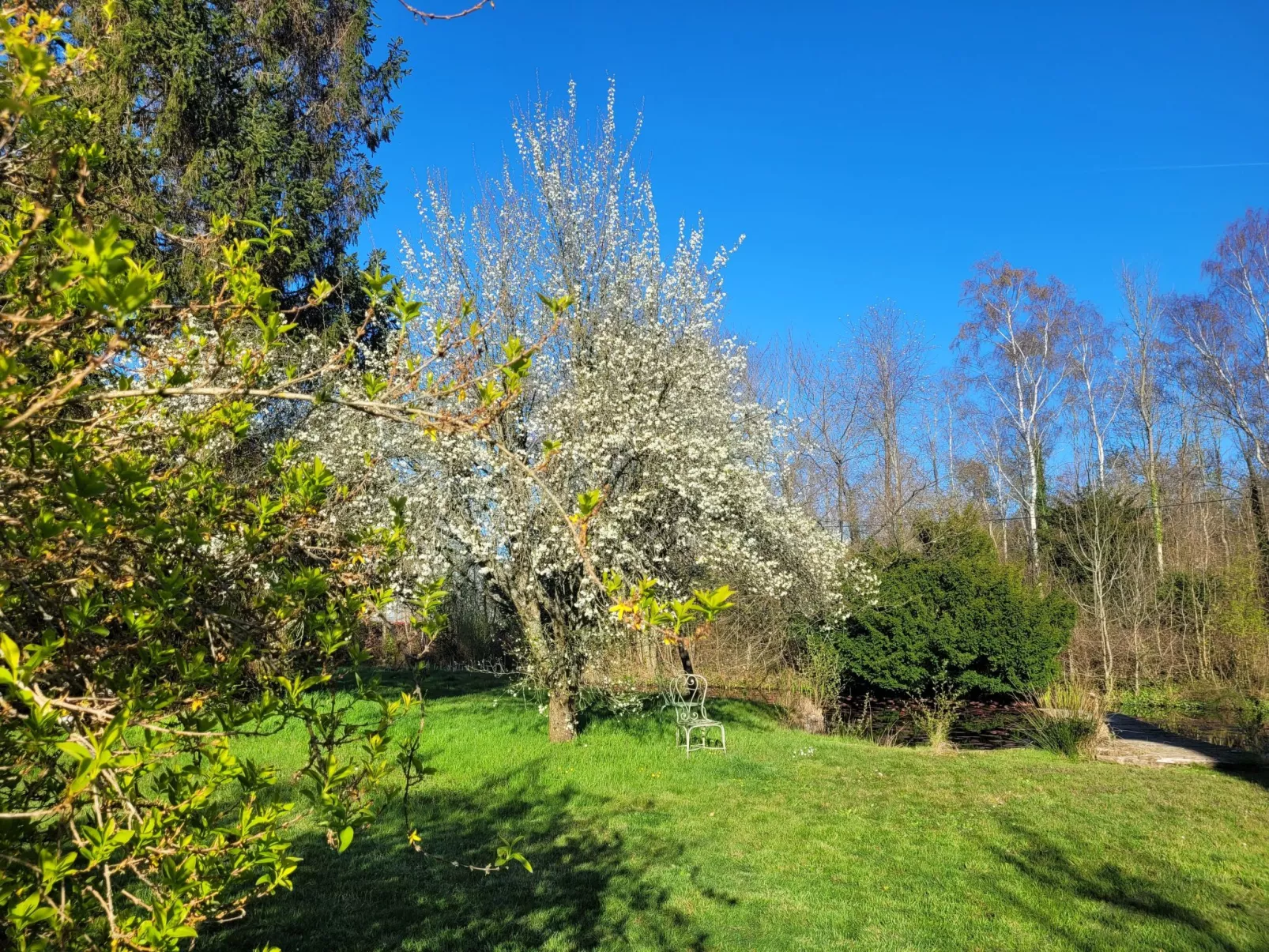 Renoviertes Ferienhaus in der Nähe von Cabourg-Deauville-Lisieux-Outside