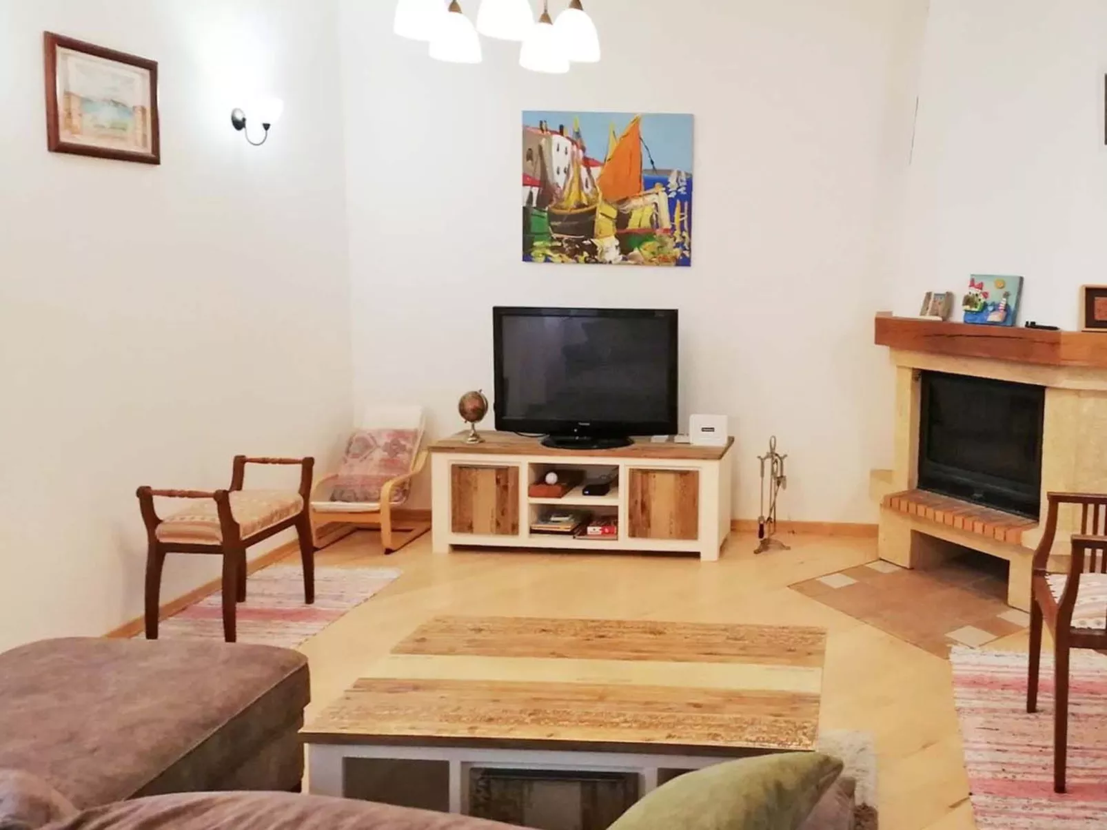 Anwesen "Vila Harmonia" mit Infinity-Pool-Inside