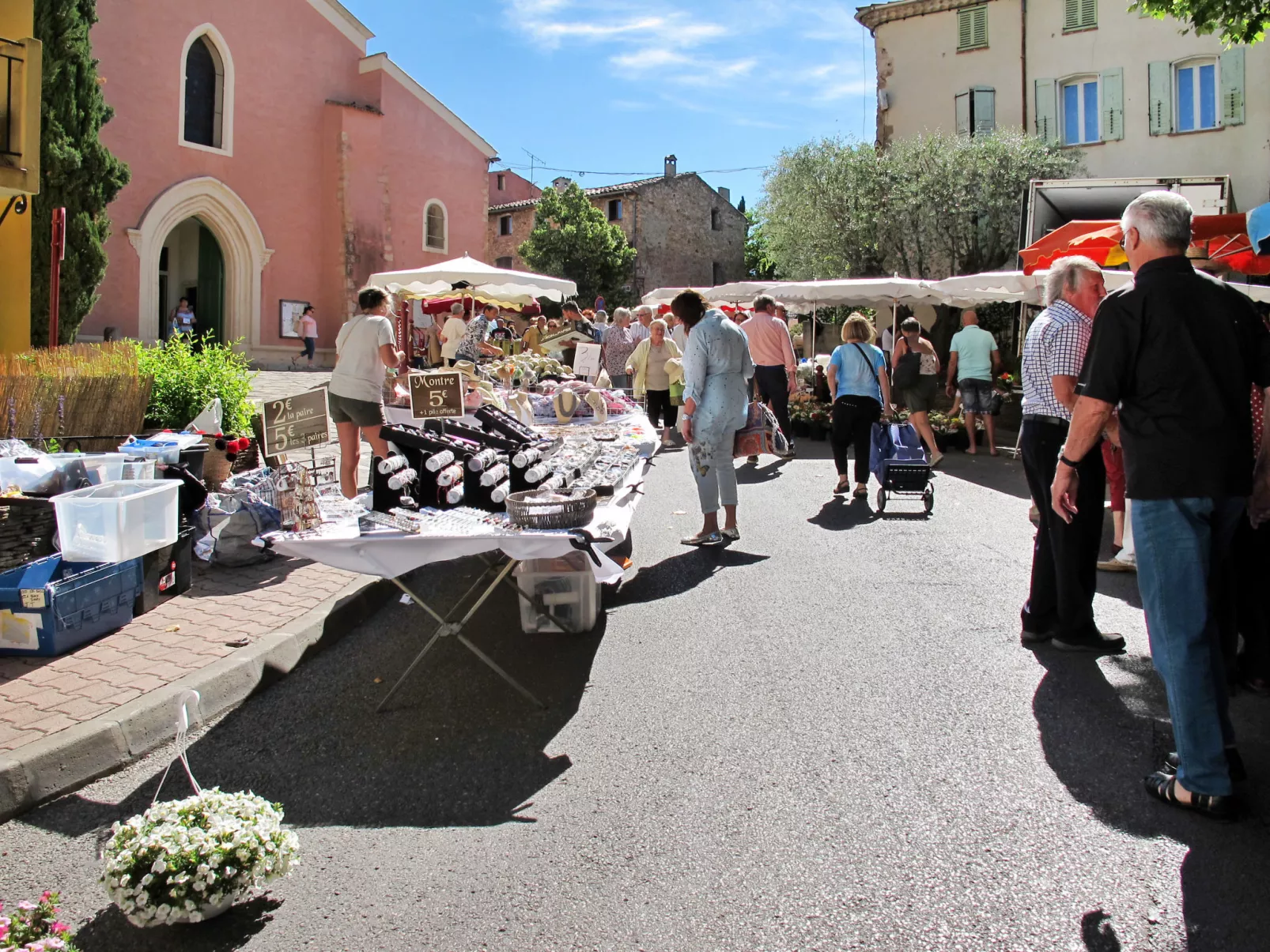 In der stillen Ecke-Umgebung