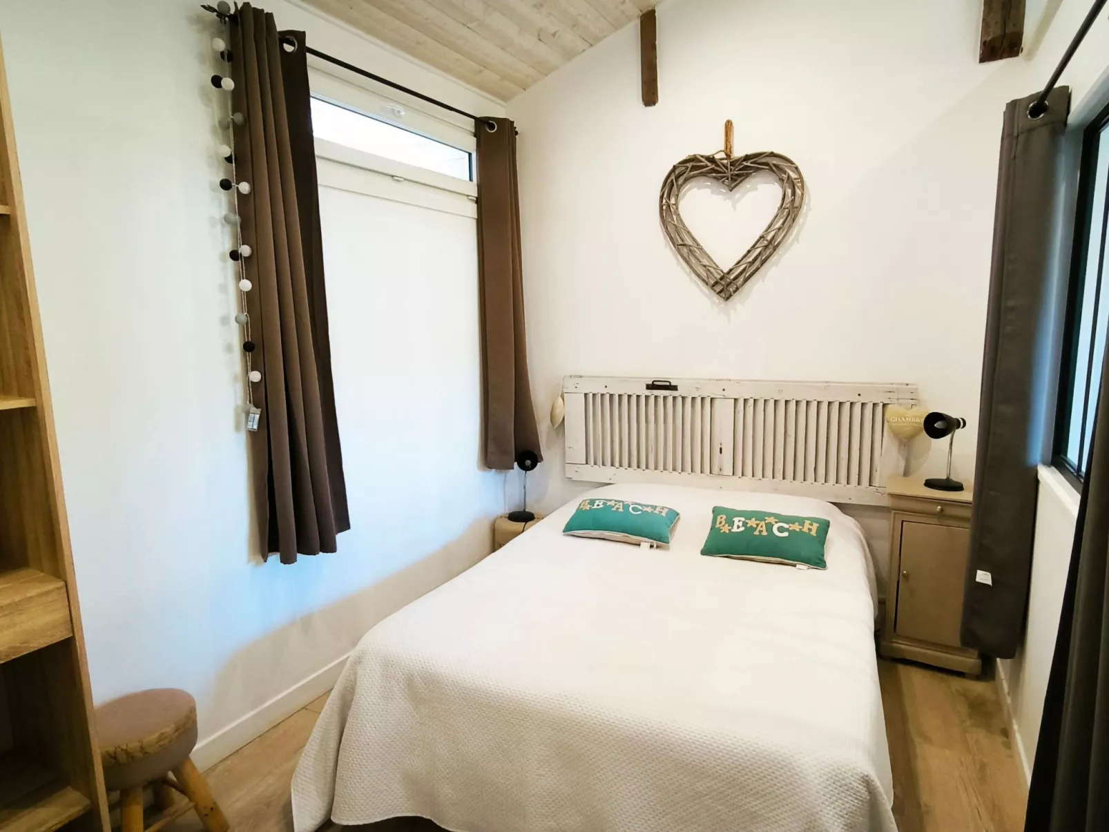 Unterkunft 4 Escapade Normande Les Althéas-Inside