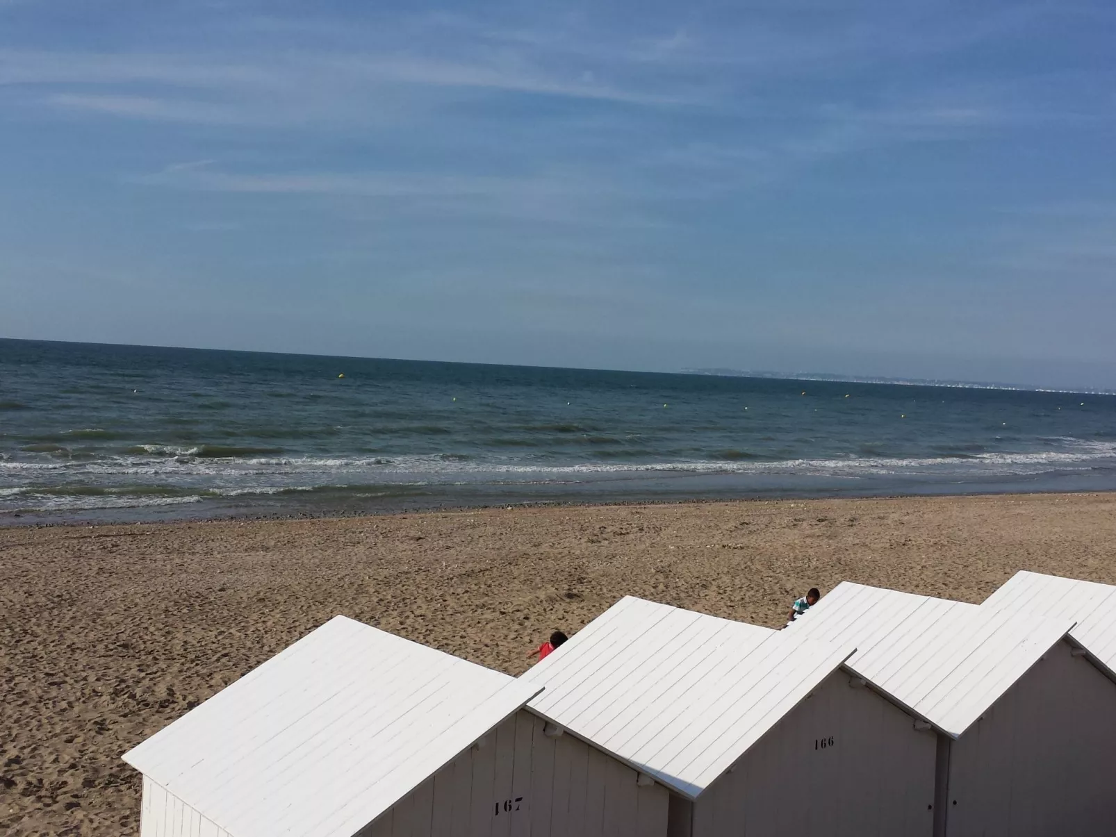 Apartment Rose in Villers-sur-Mer - Outside