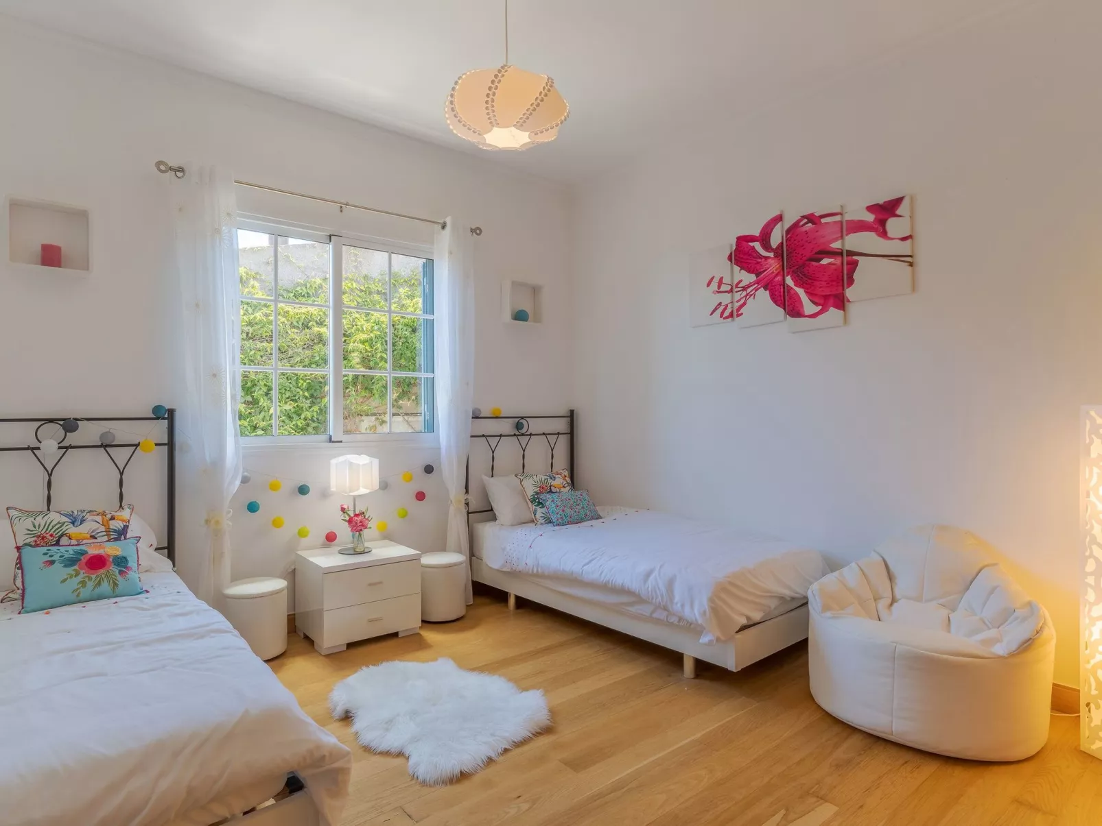 Villa Black Rock-Drinnen