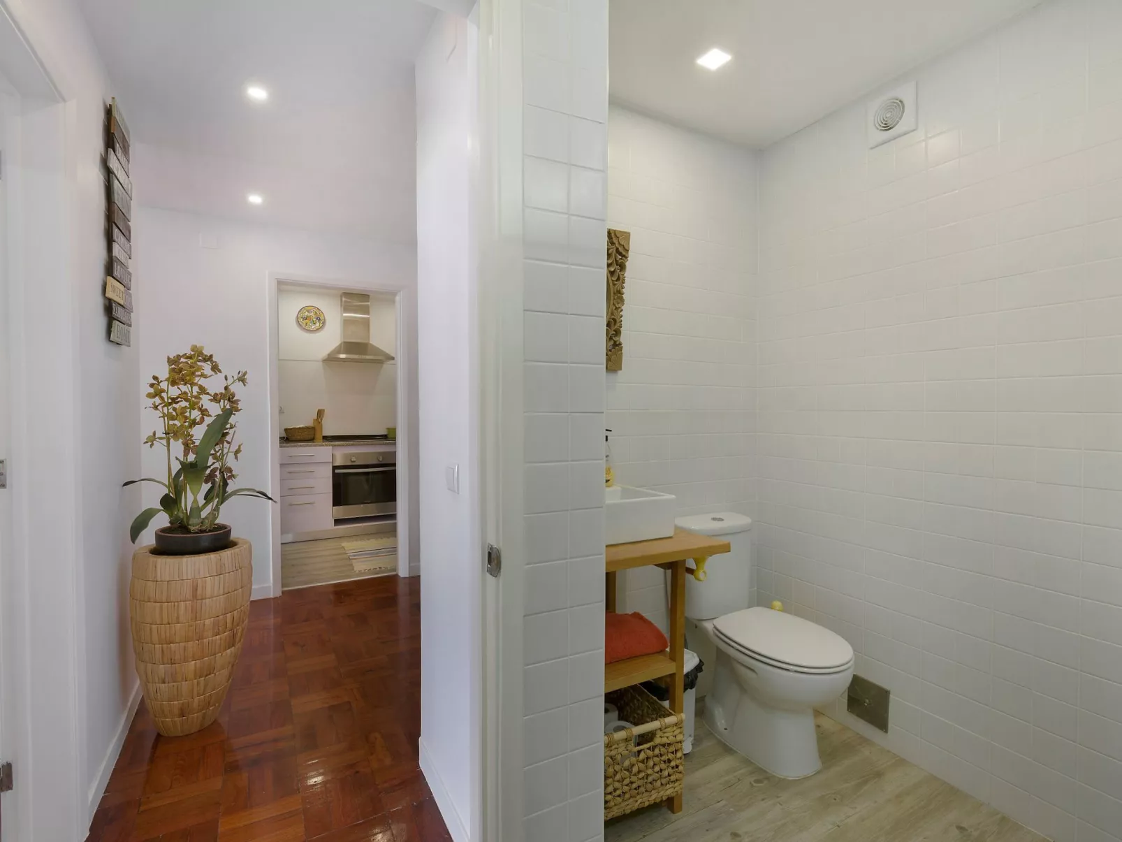 Wohnung mit Balkon und Aussicht in São Martinho - Image-tags.info