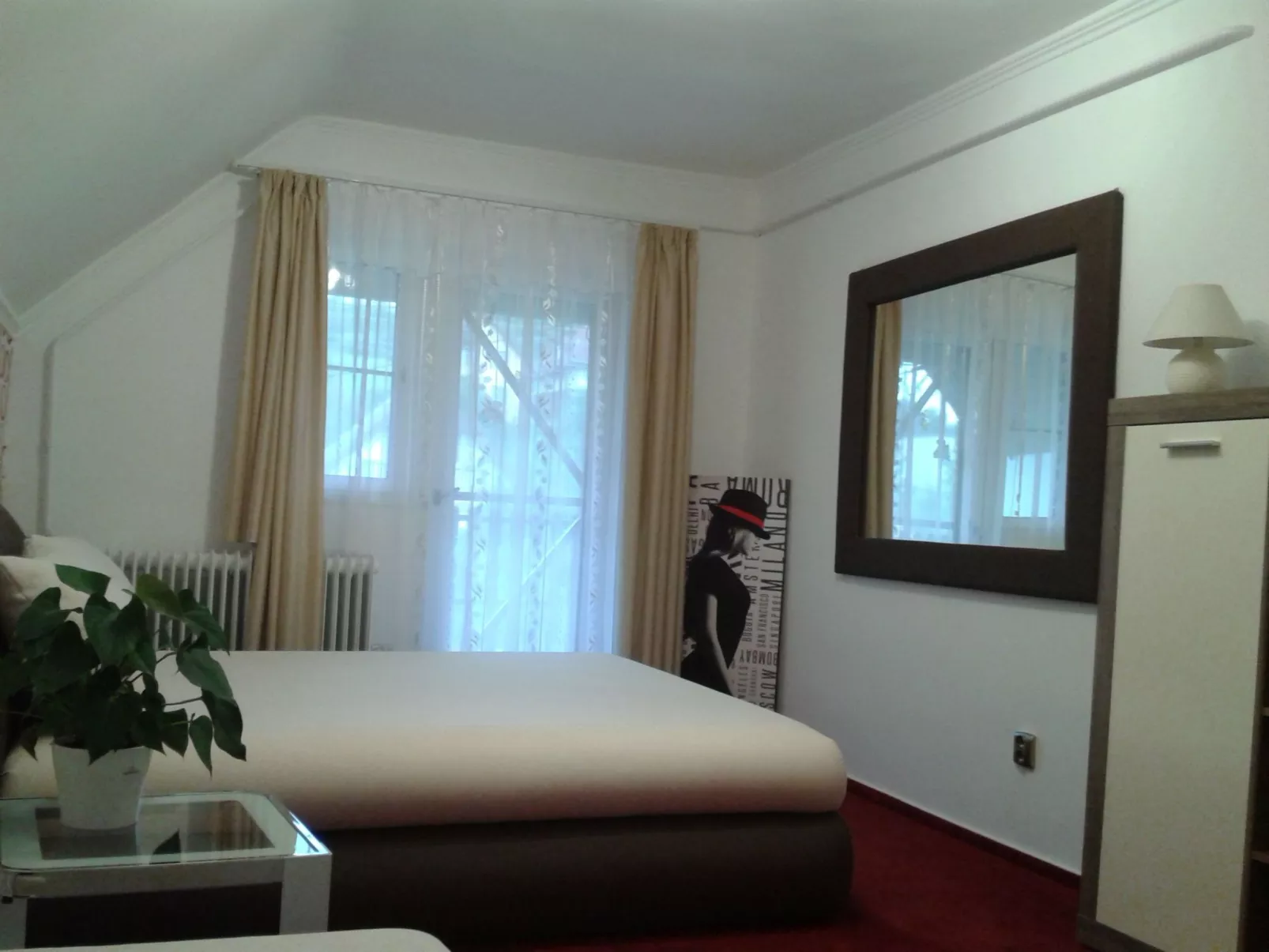 Für 10 Personen-Dedans