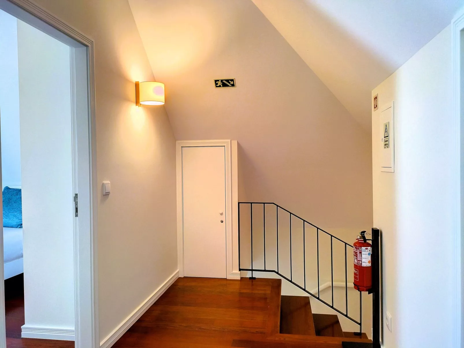 Urlaubshaus Vier Generationen-Dedans