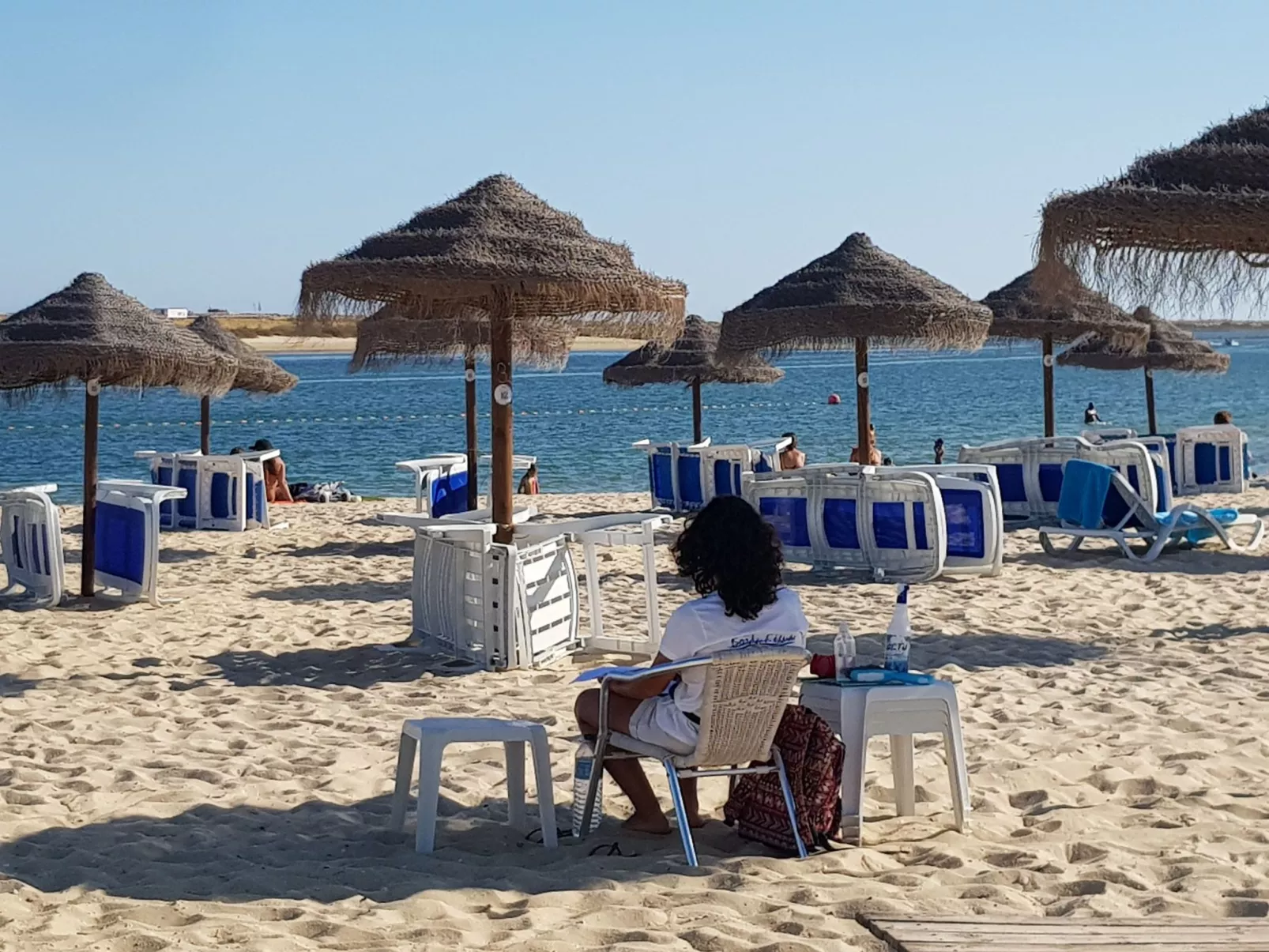 "Estrelinha da Fuzeta"-Dehors