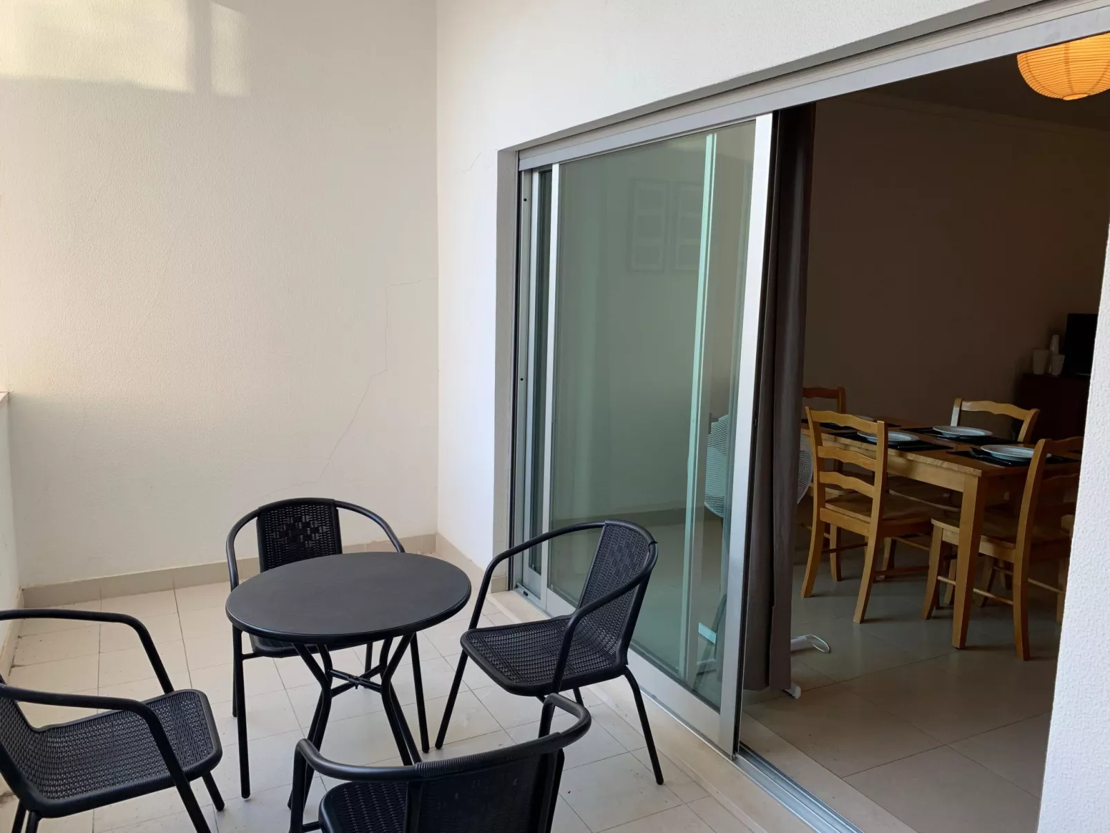 Neue Wohnung in Albufeira mit Großem Balkon-Dedans